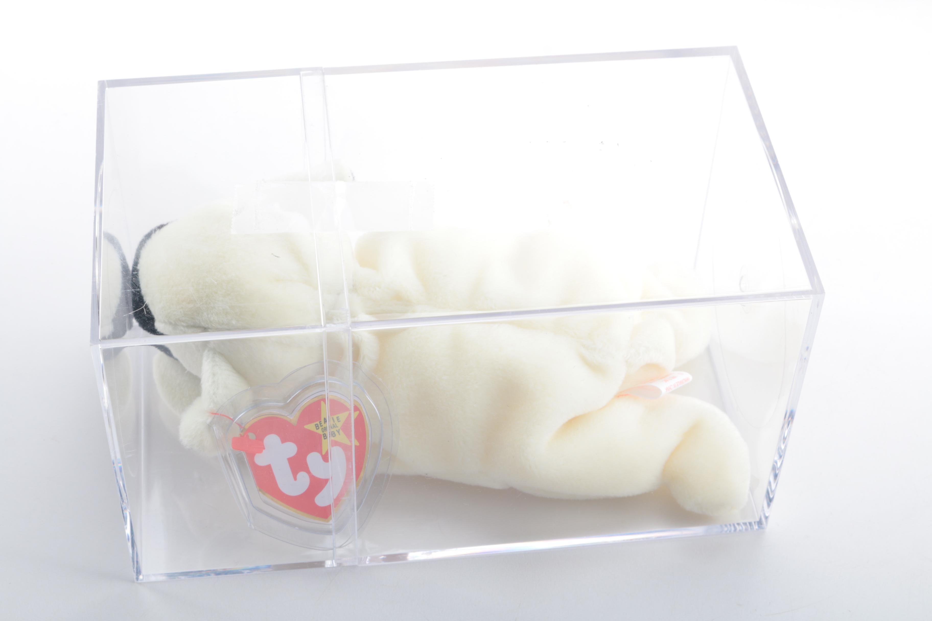 Assorted Animal TY Beanie Babies