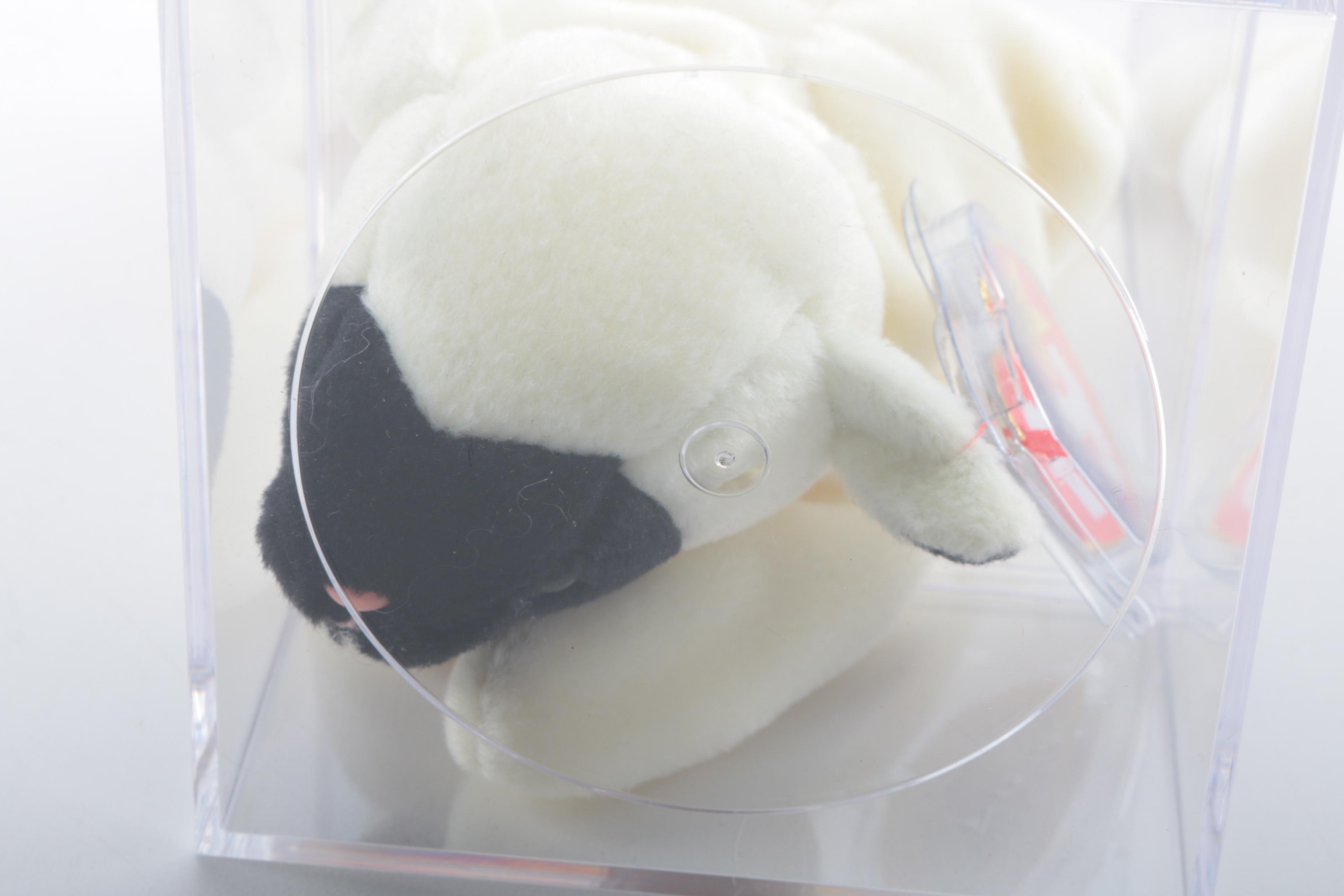 Assorted Animal TY Beanie Babies