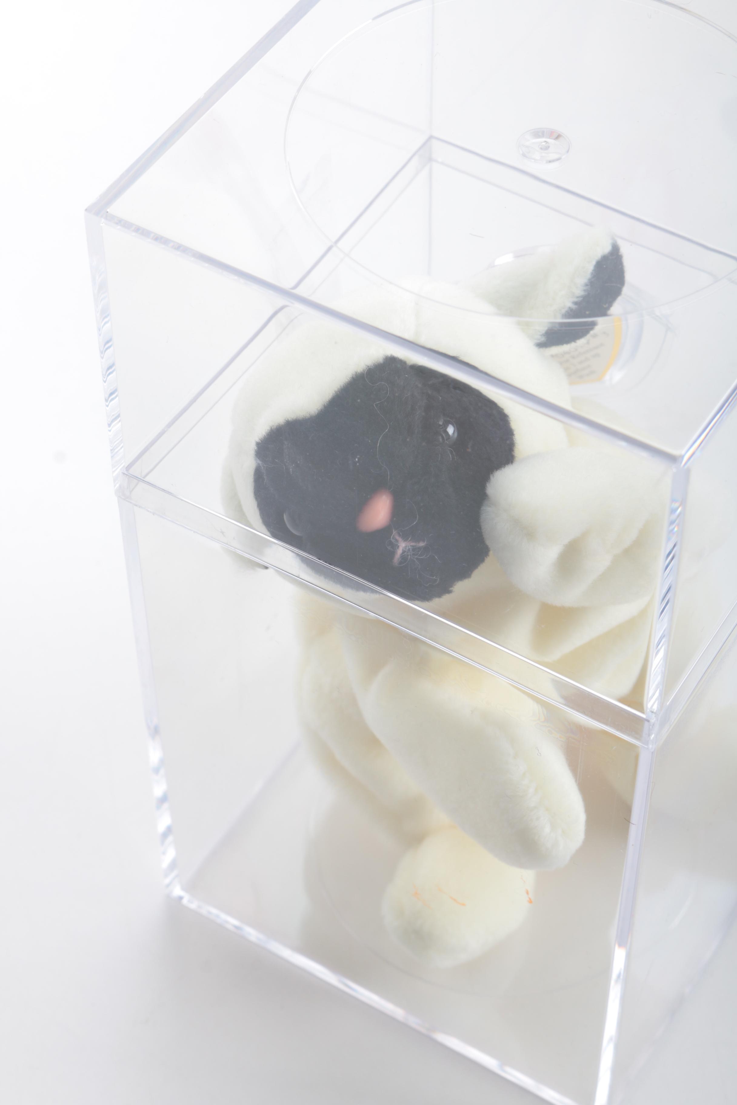 Assorted Animal TY Beanie Babies