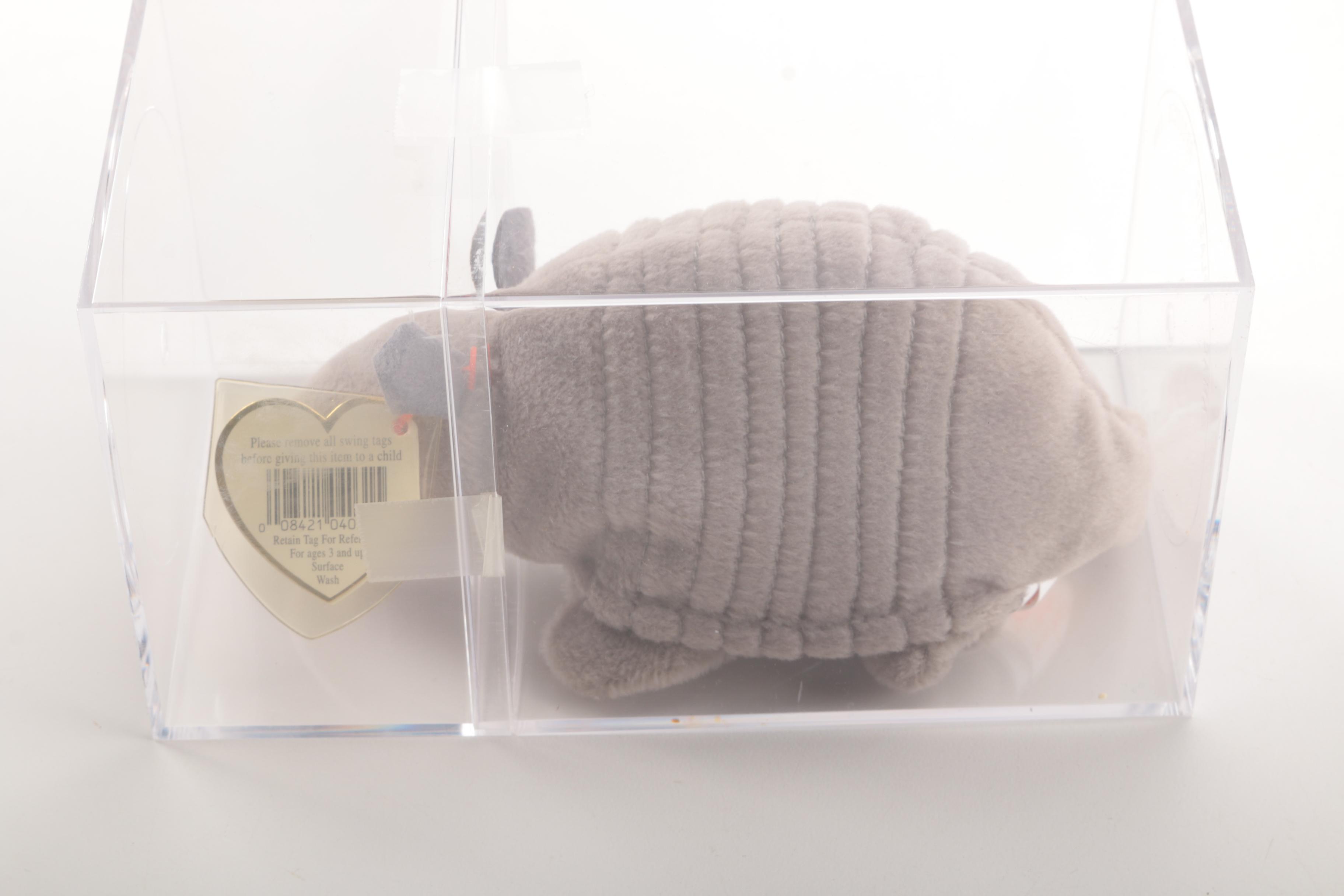 Assorted Animal TY Beanie Babies