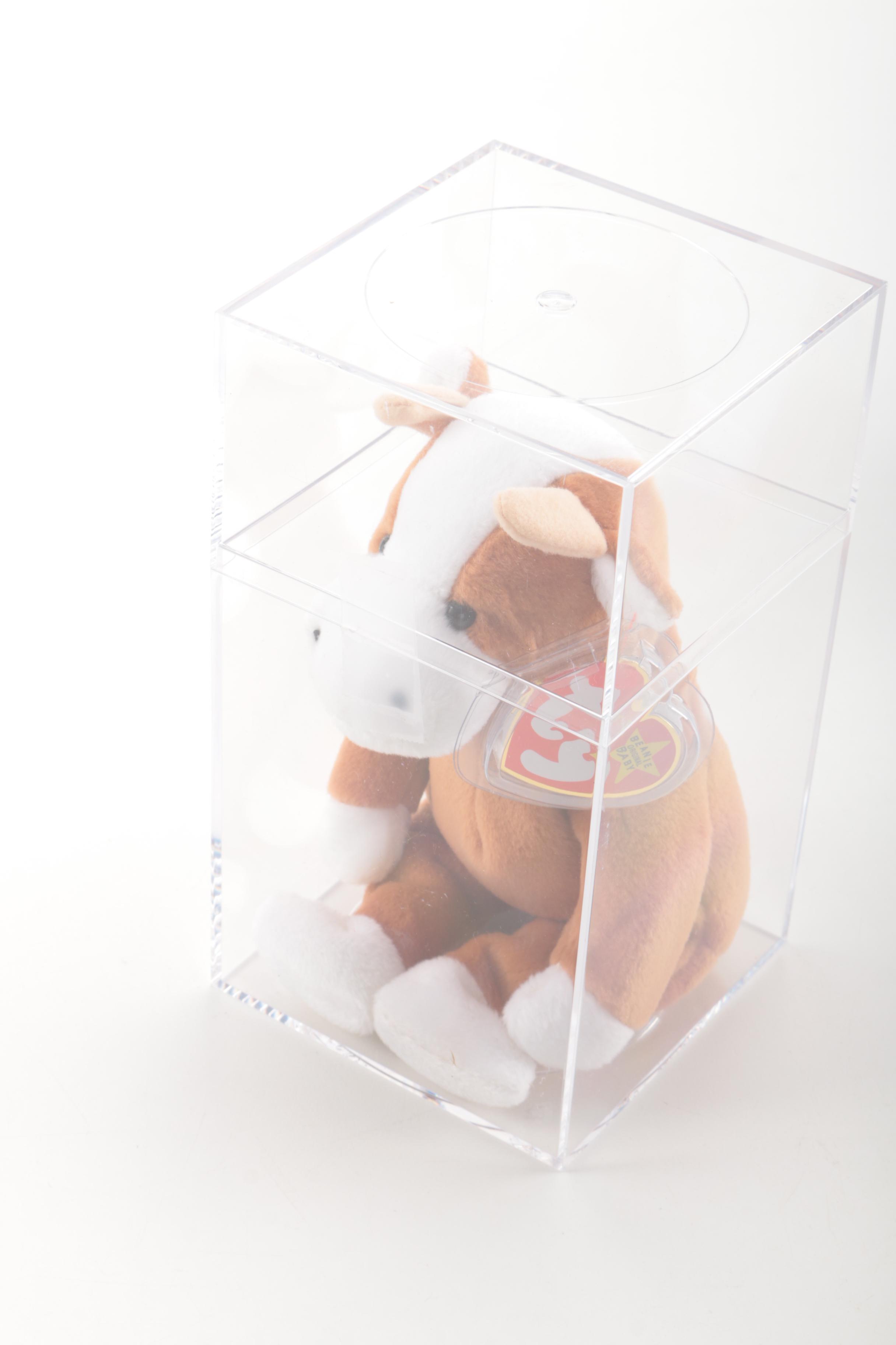 Assorted Animal TY Beanie Babies