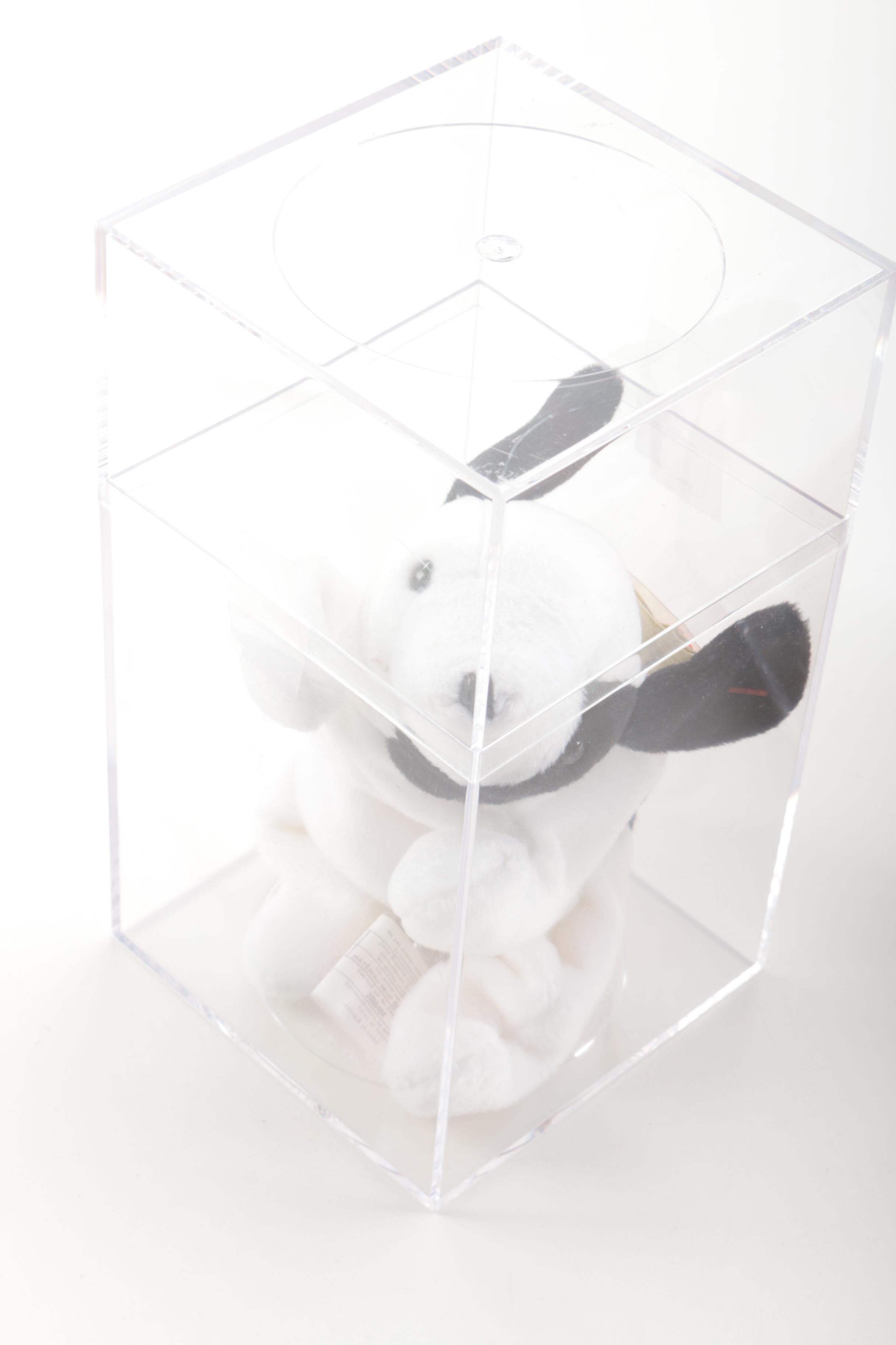 Assorted Animal TY Beanie Babies