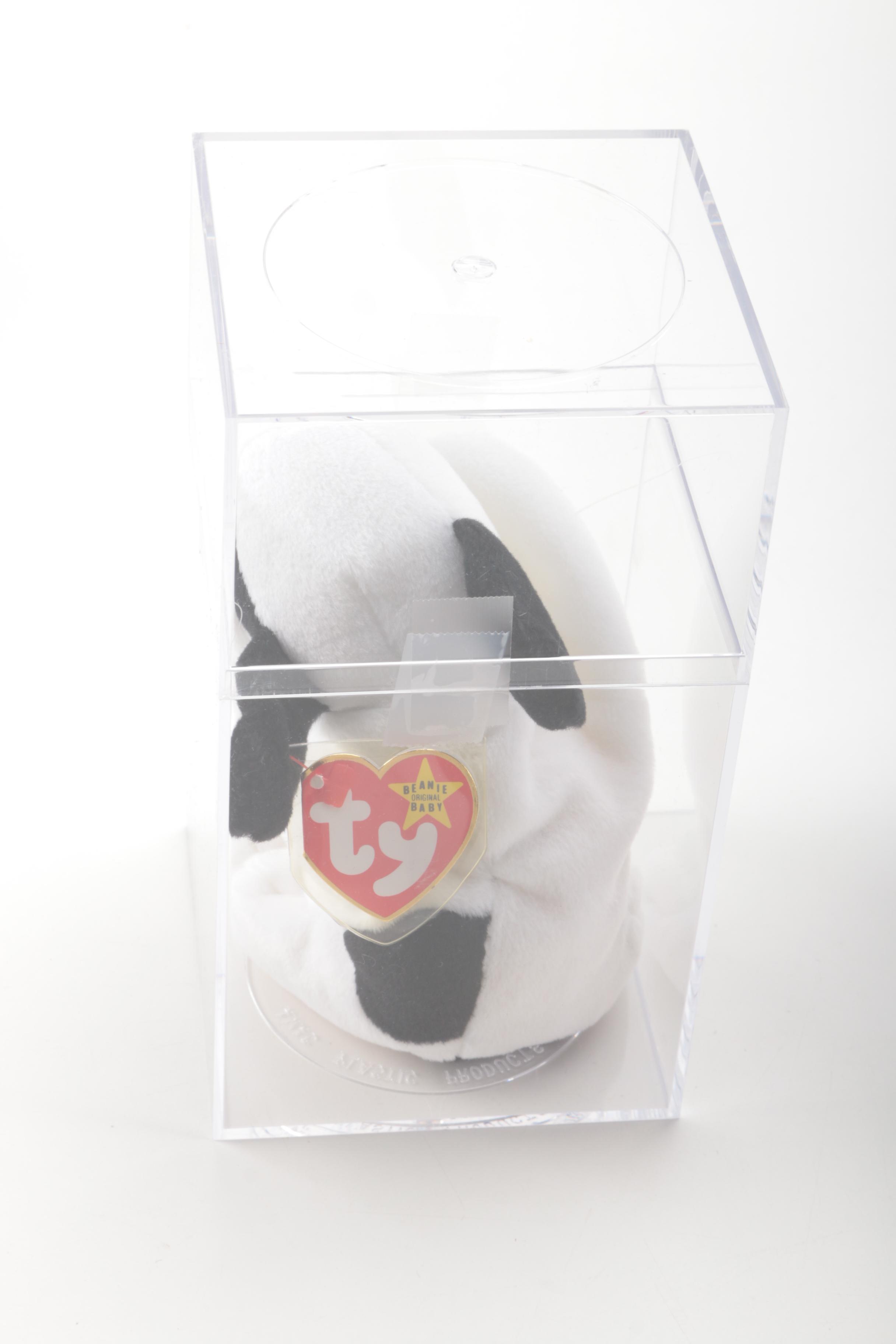 Assorted Animal TY Beanie Babies