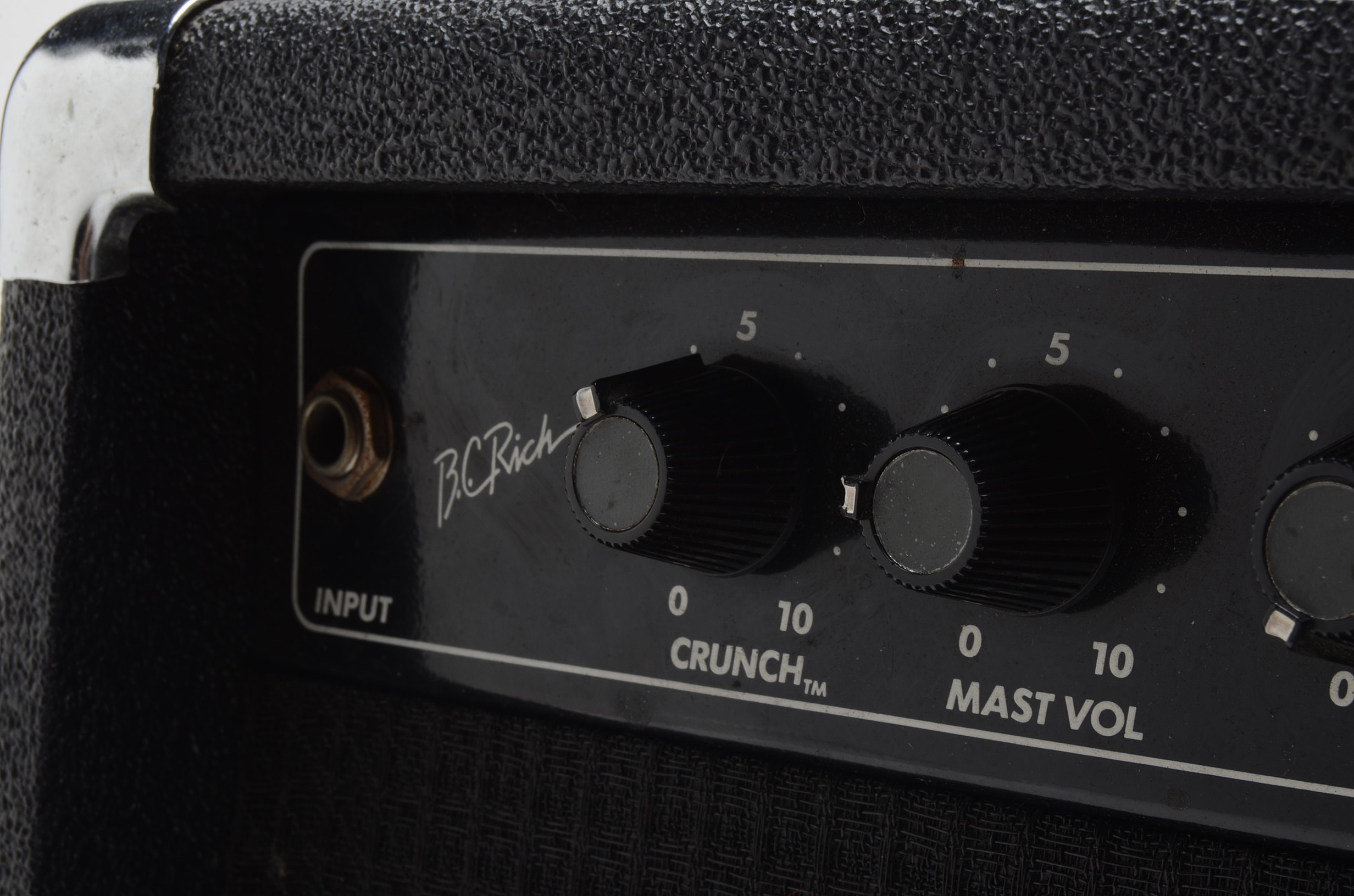 B.C. Rich "Devastator" Guitar Amplifier