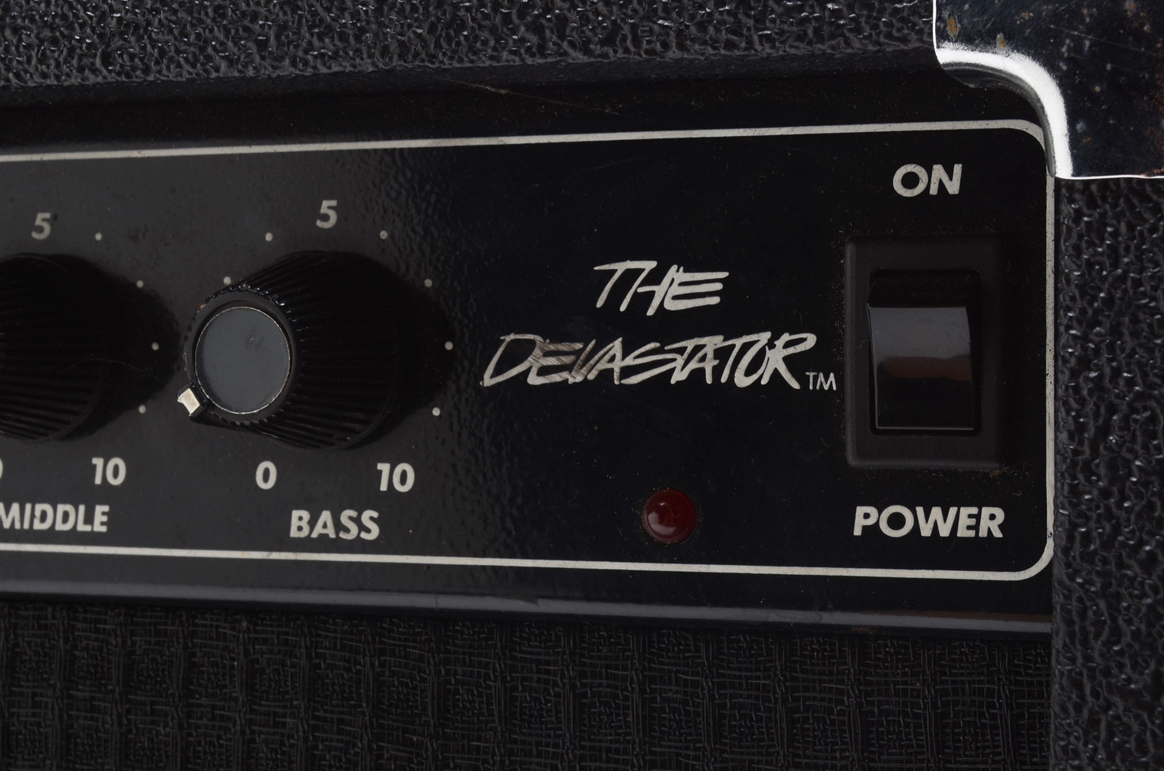 B.C. Rich "Devastator" Guitar Amplifier