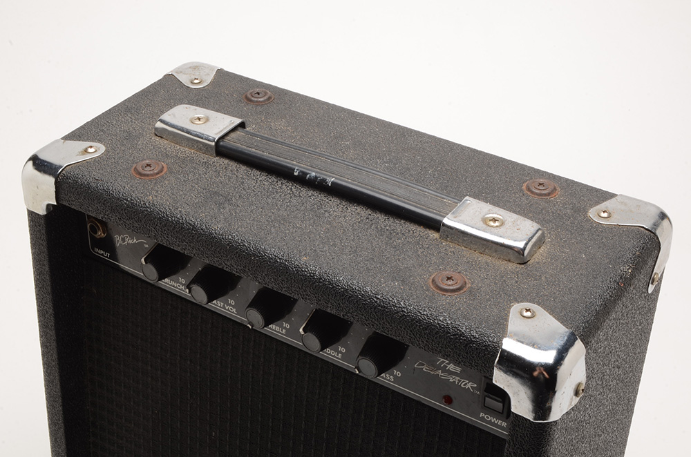 B.C. Rich "Devastator" Guitar Amplifier