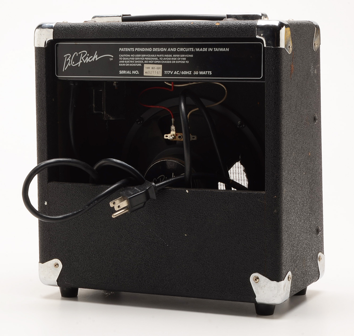 B.C. Rich "Devastator" Guitar Amplifier