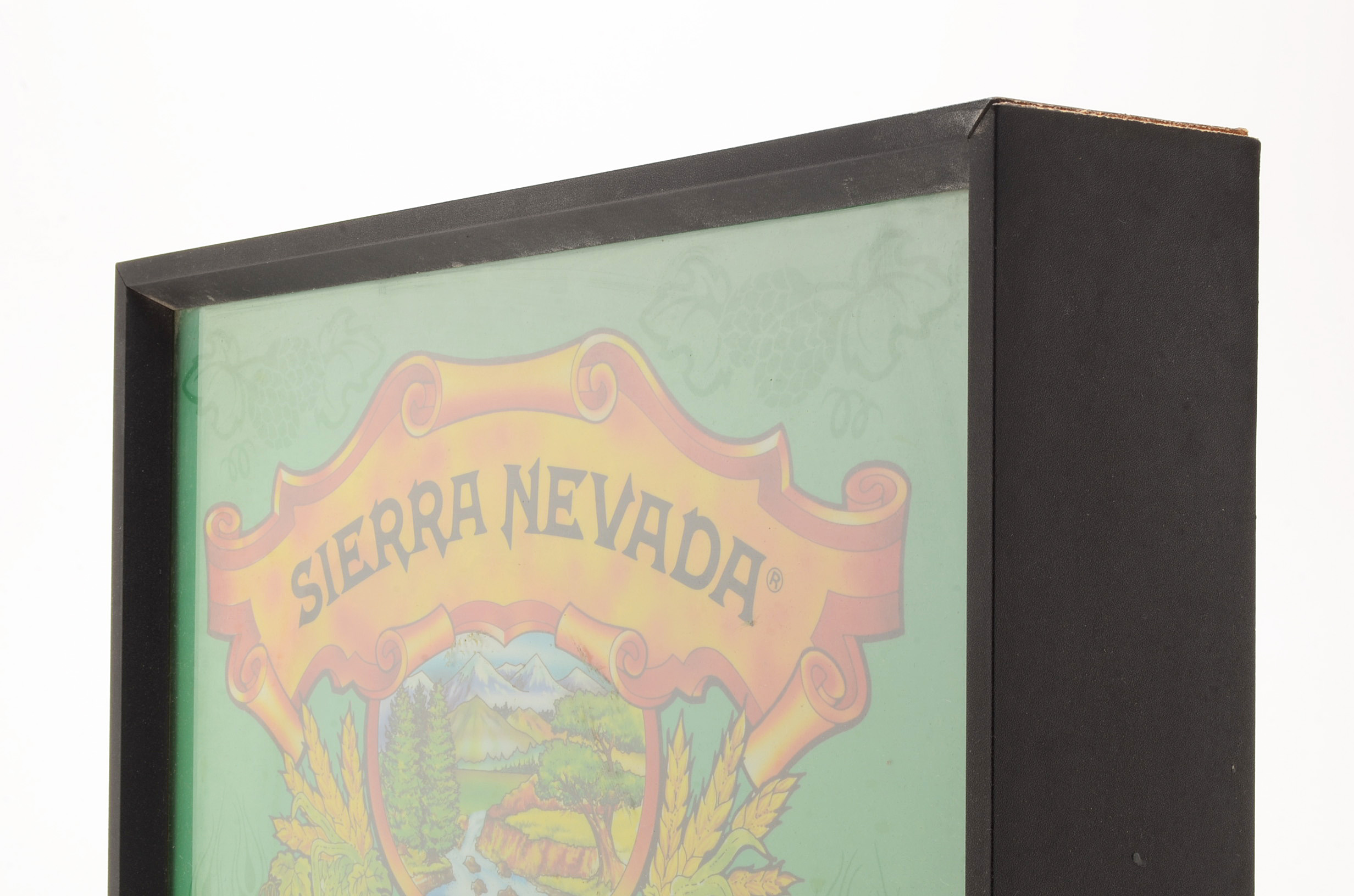Sierra Nevada Electric Wall Sign