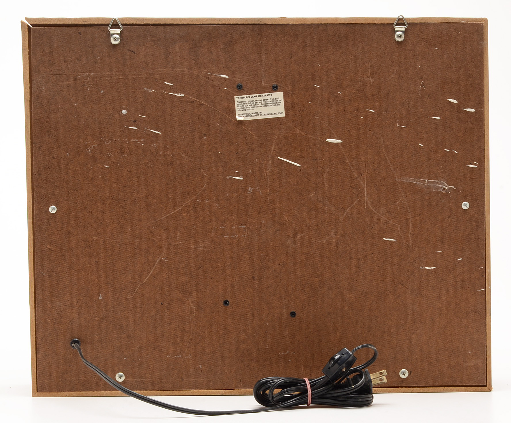 Sierra Nevada Electric Wall Sign