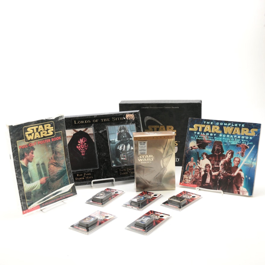 "Star Wars" Collectibles