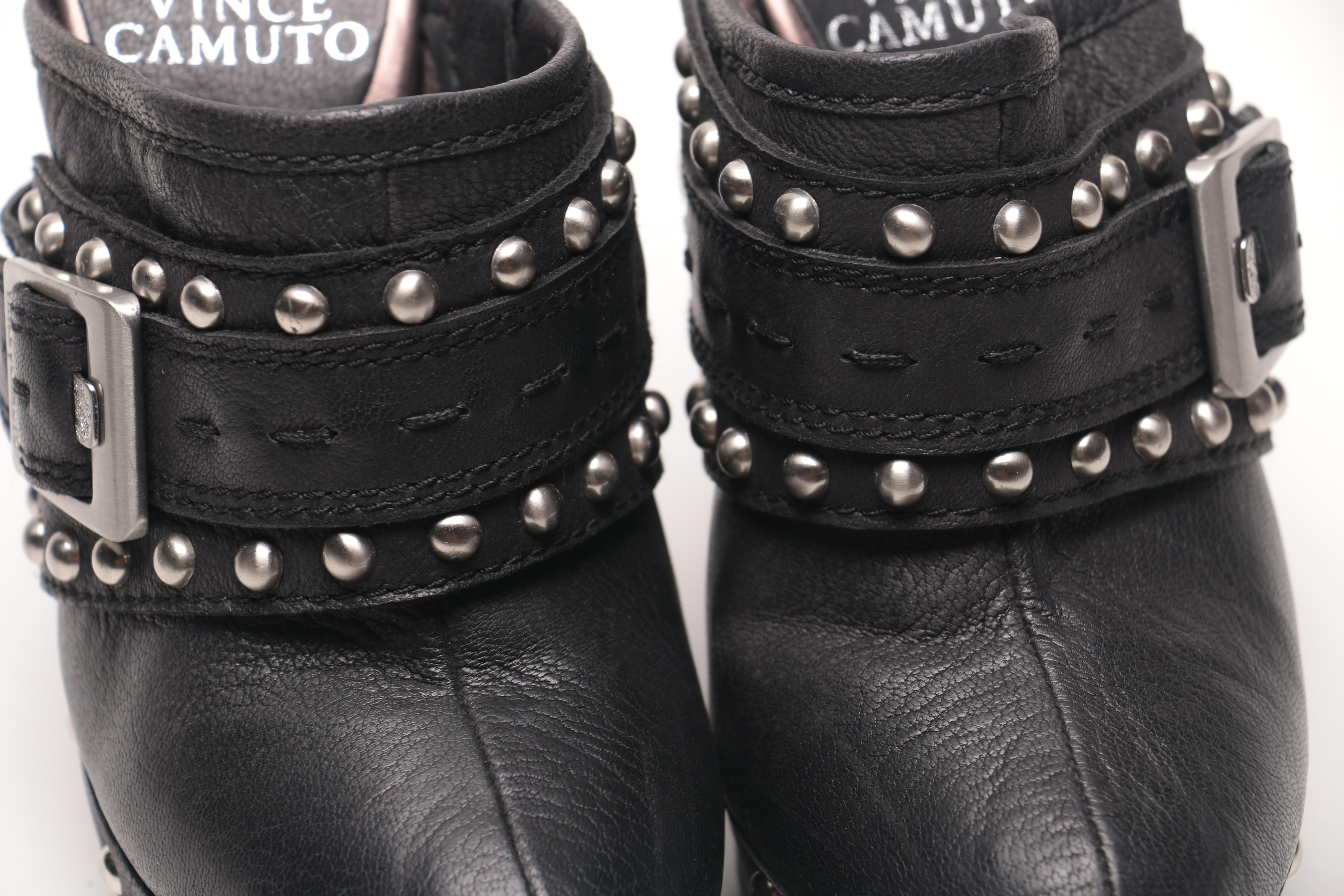 Collection of Women's Heels Including Enzo Angiolini