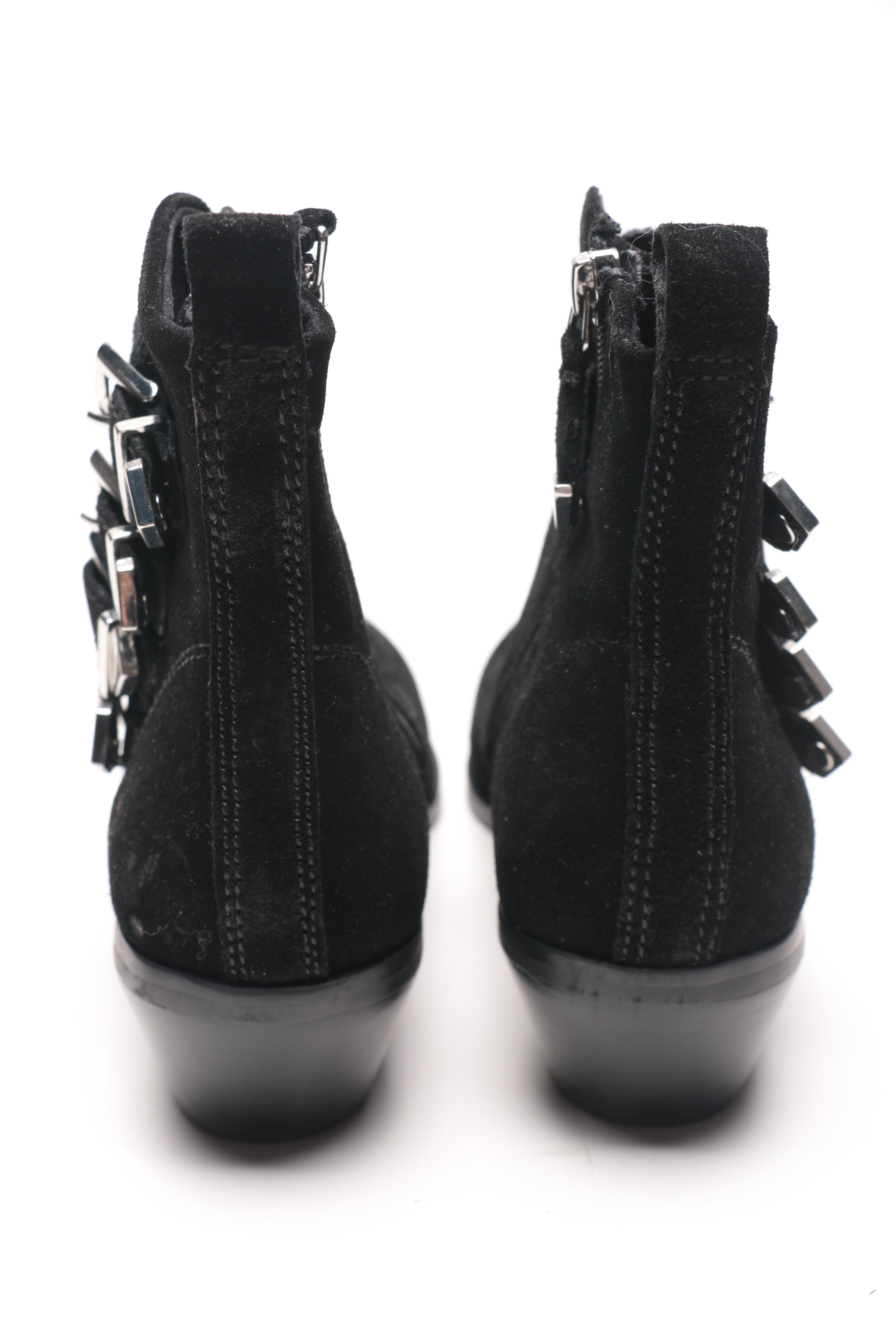 Collection of Women's Heels Including Enzo Angiolini