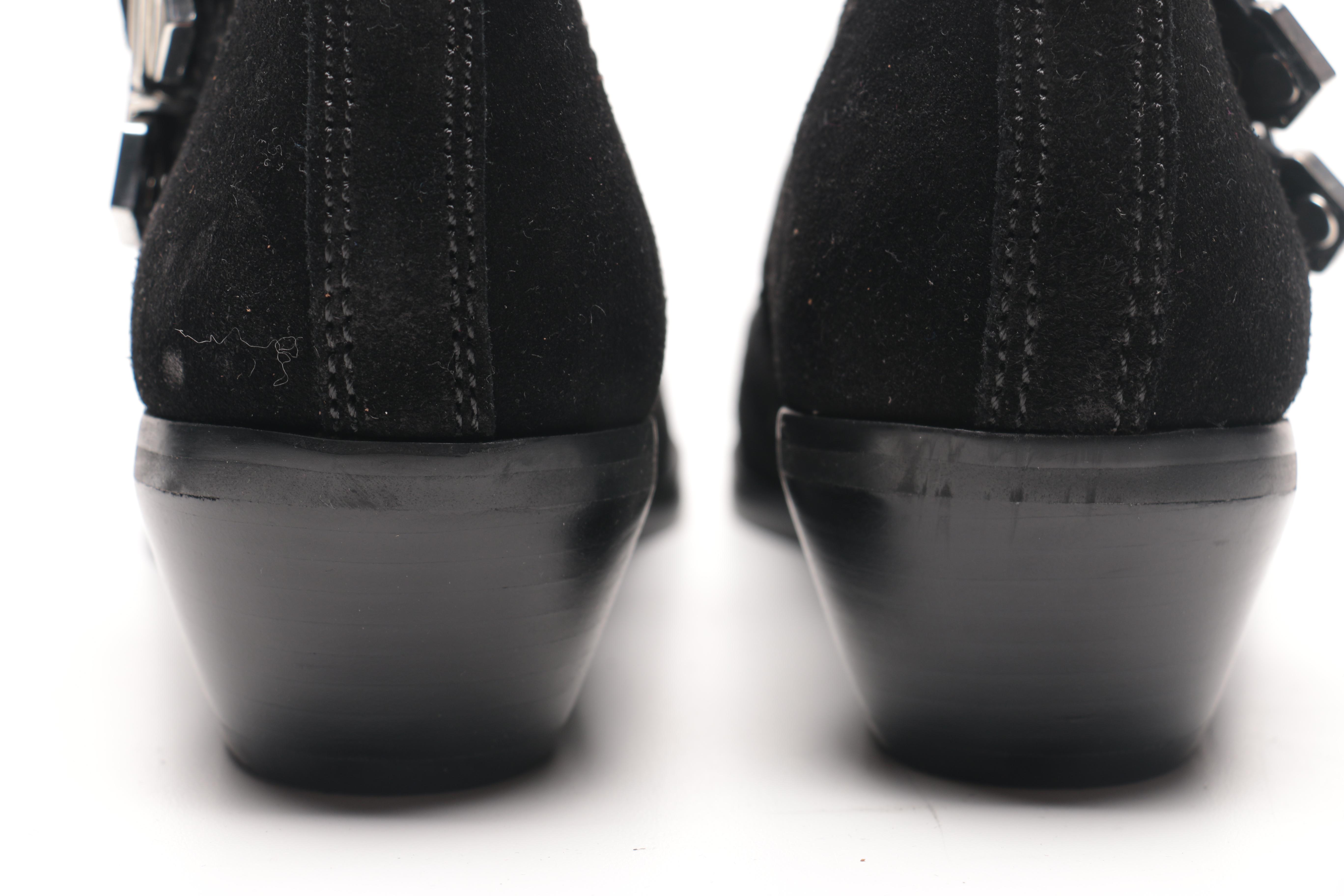 Collection of Women's Heels Including Enzo Angiolini