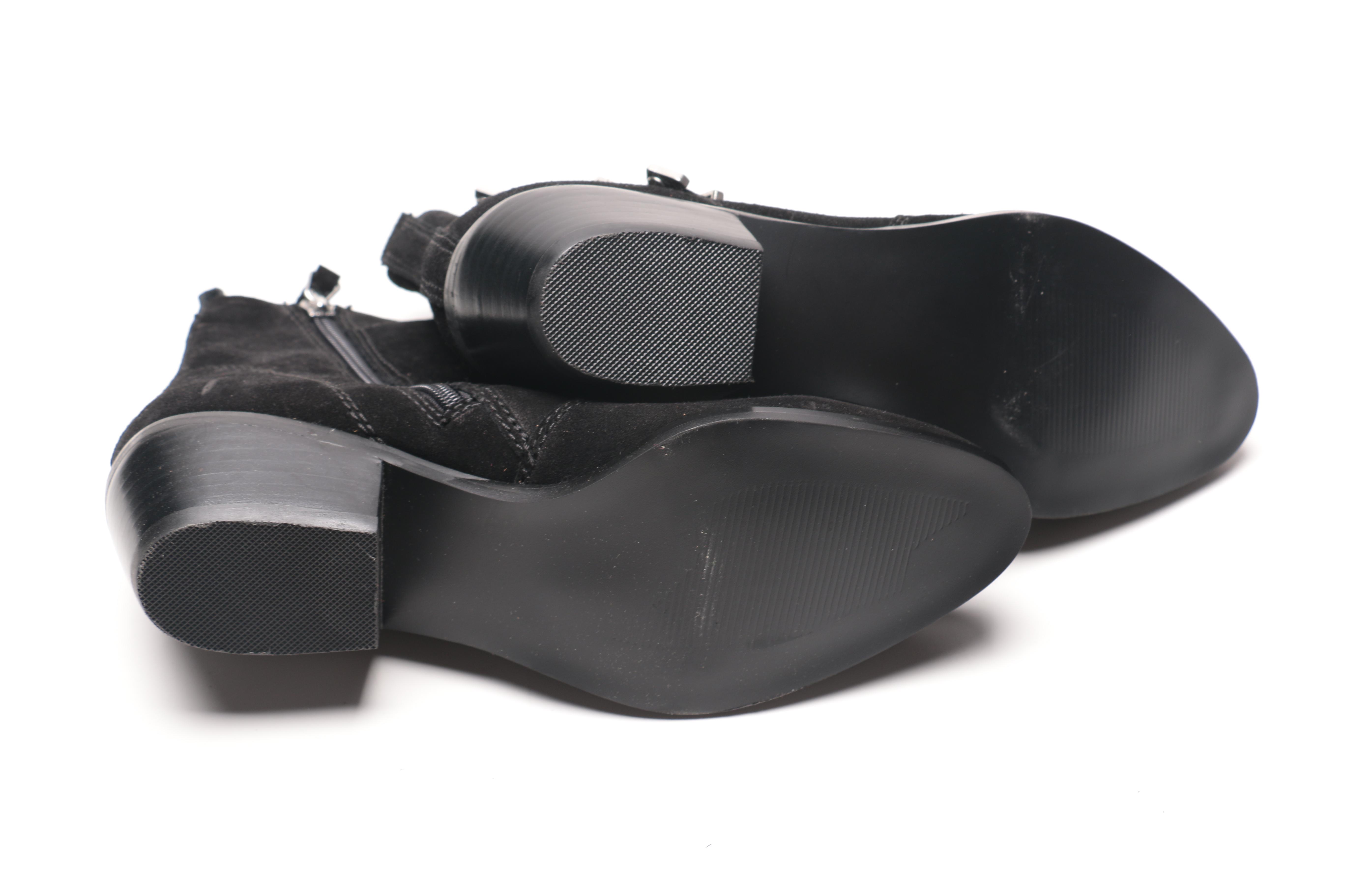 Collection of Women's Heels Including Enzo Angiolini