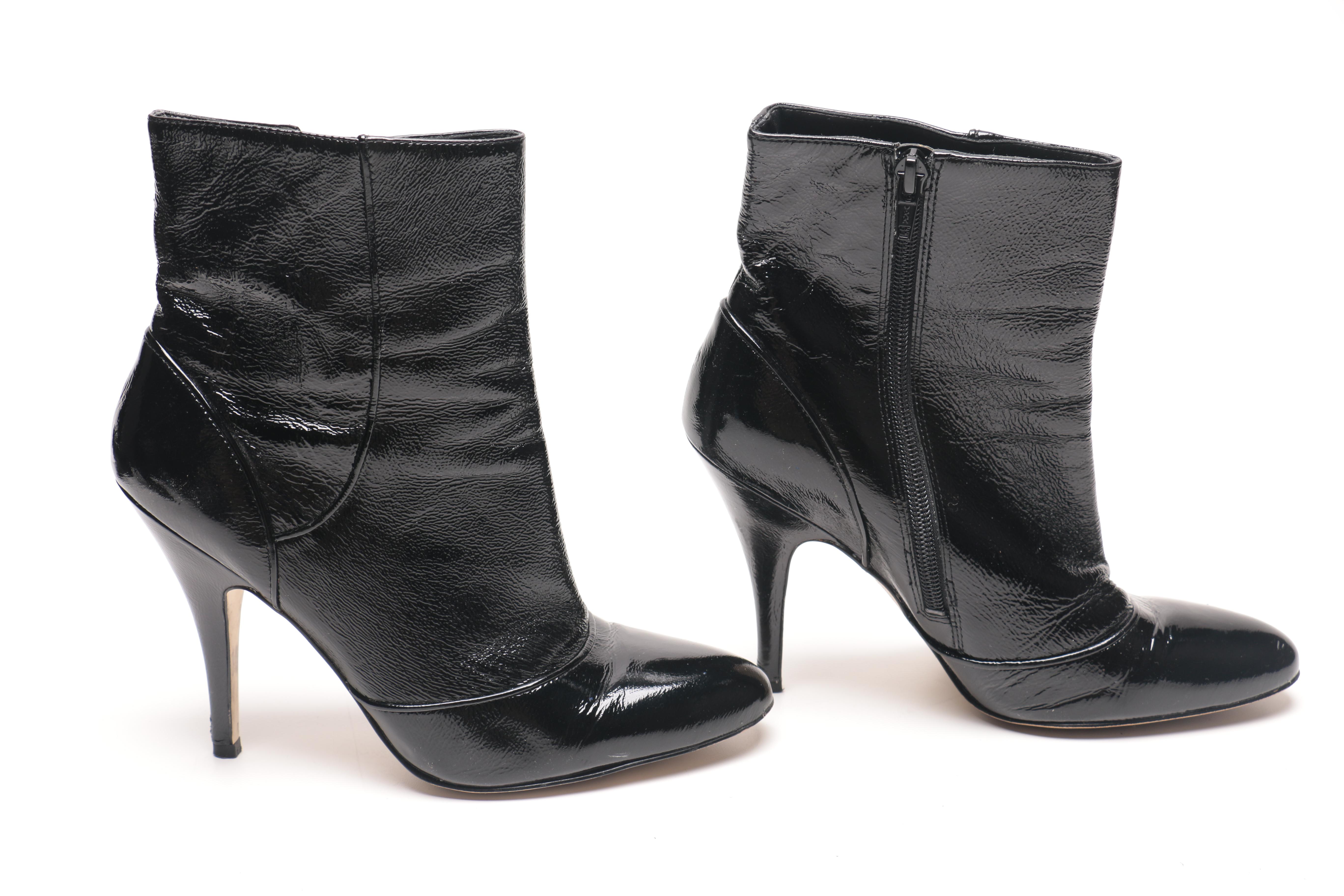 Collection of Women's Heels Including Enzo Angiolini