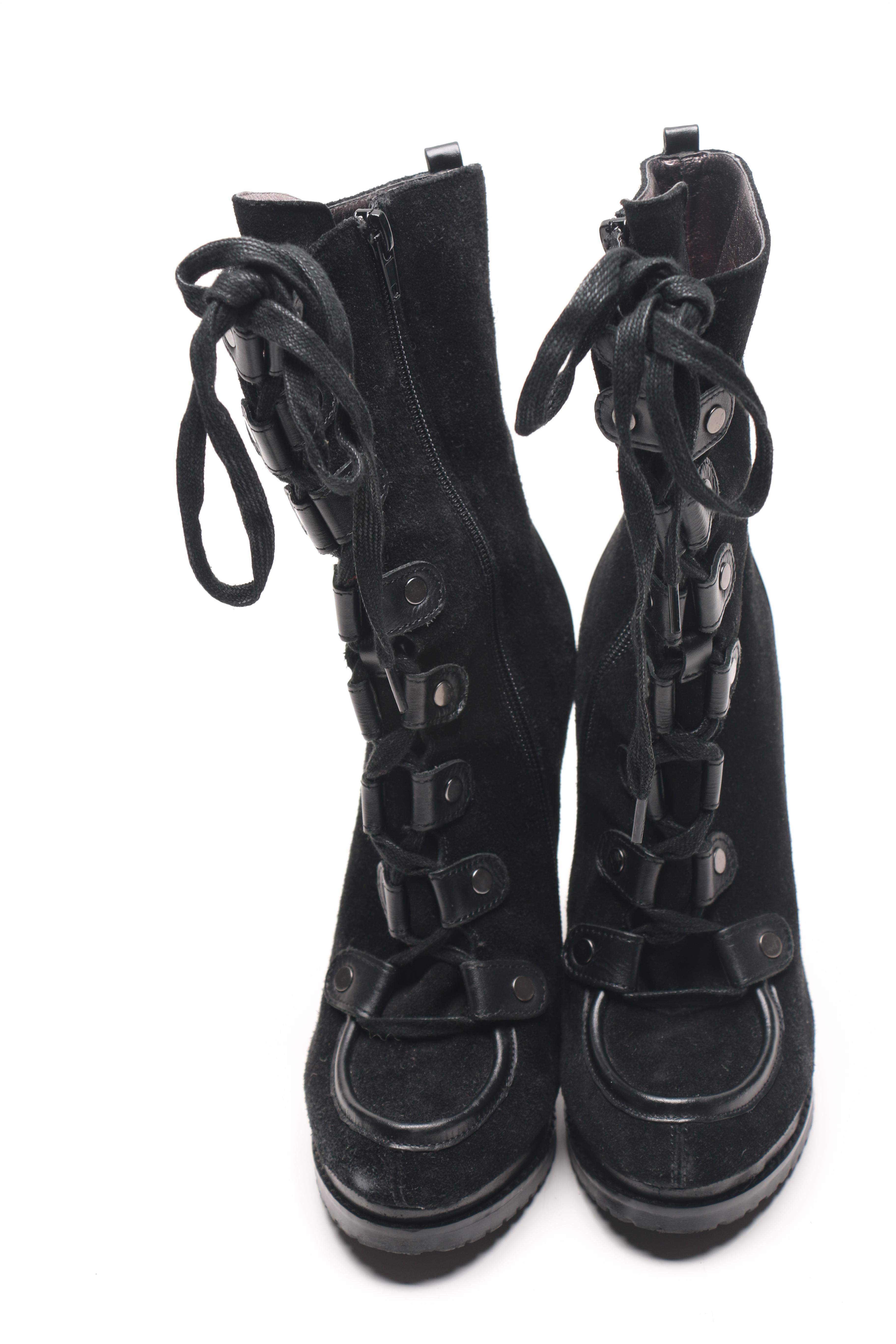 Collection of Women's Heels Including Enzo Angiolini