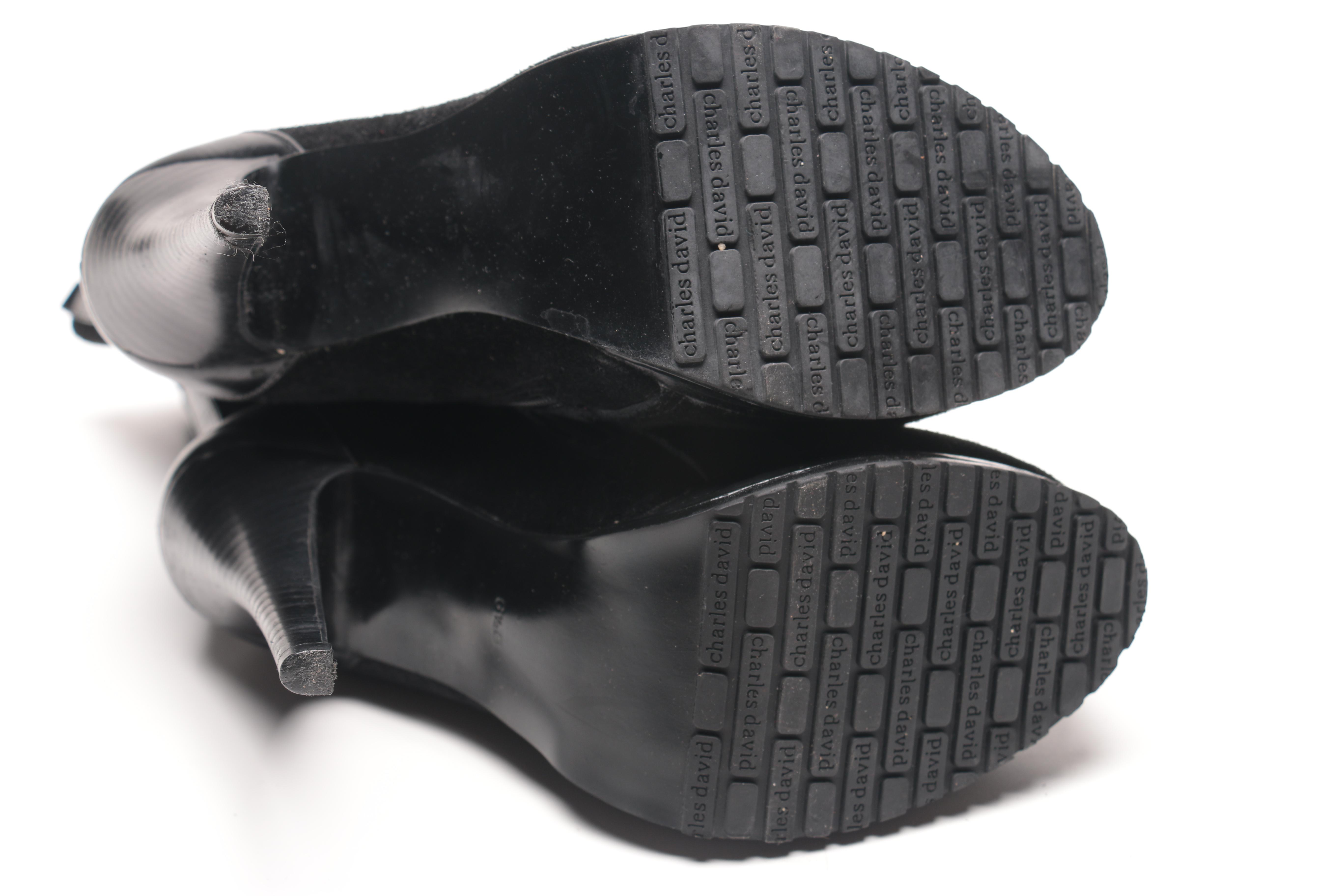 Collection of Women's Heels Including Enzo Angiolini