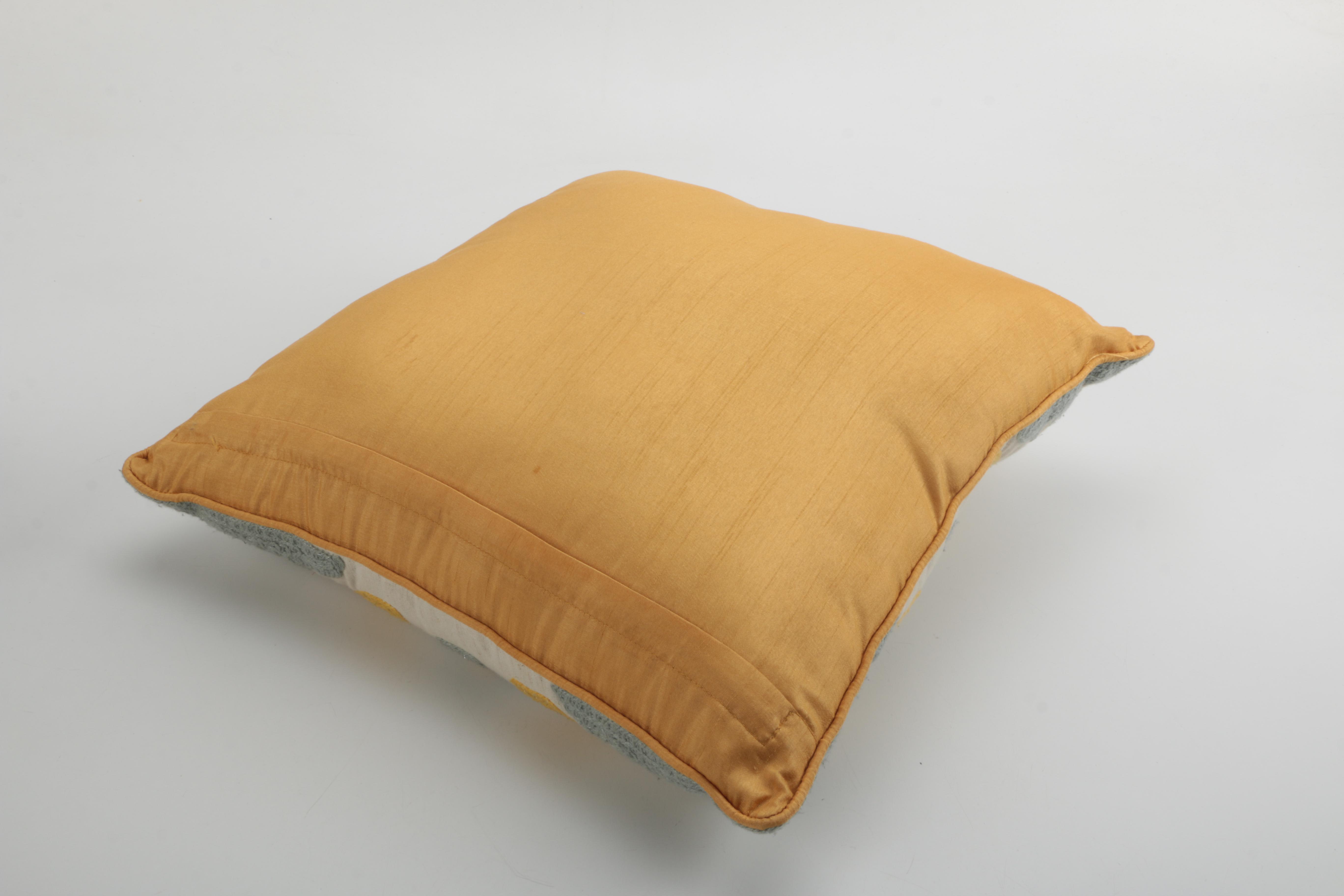 Collection of Throw Pillows