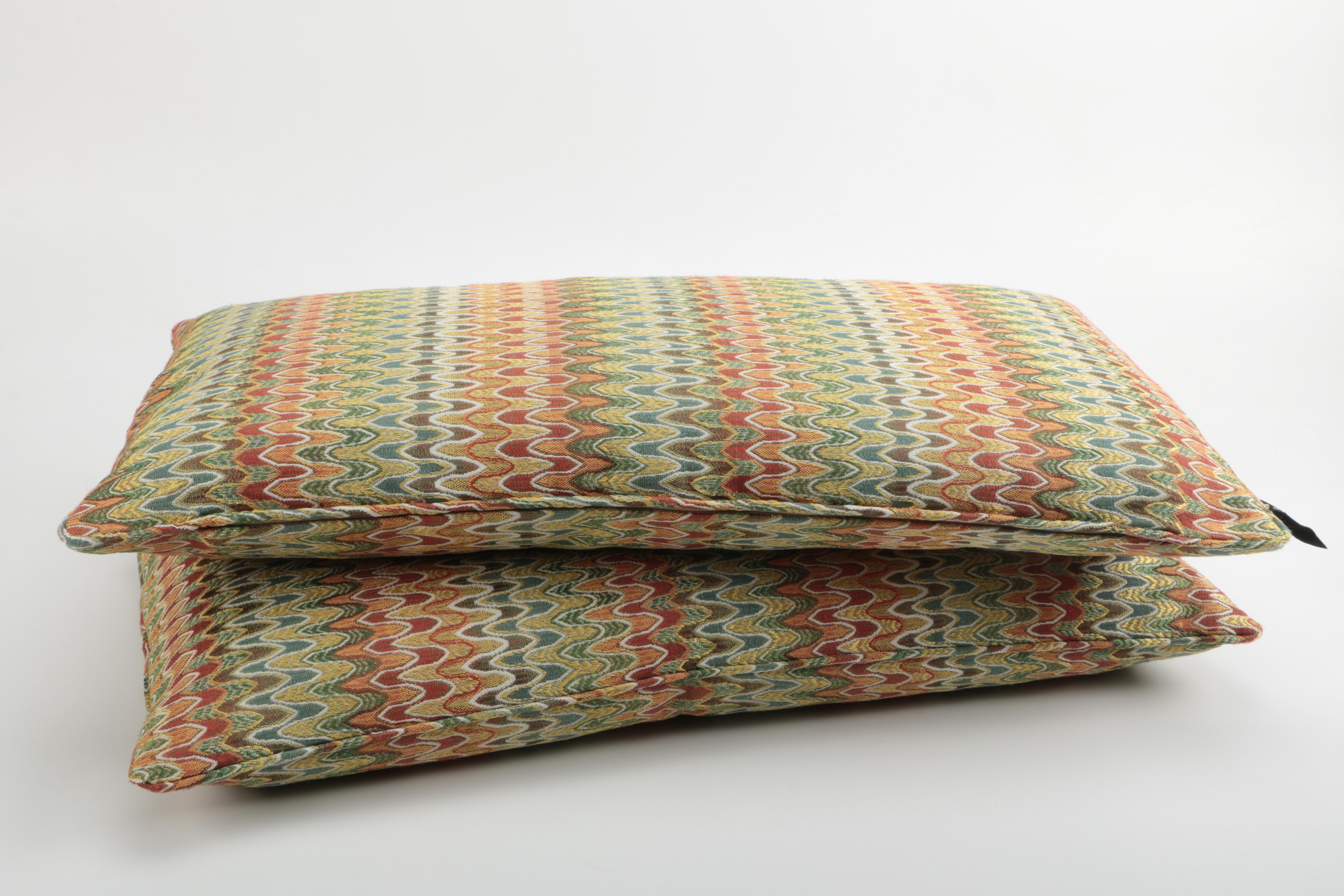 Collection of Throw Pillows