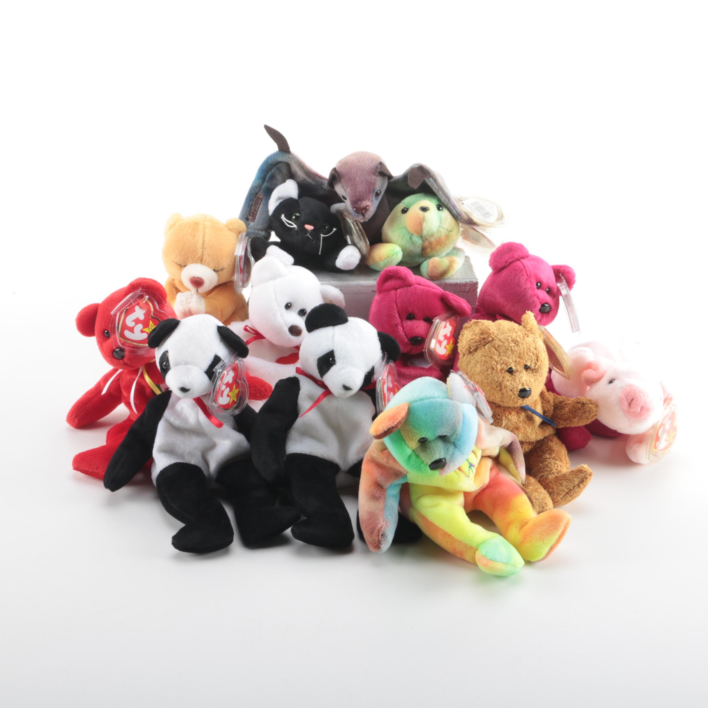 TY Beanie Babies