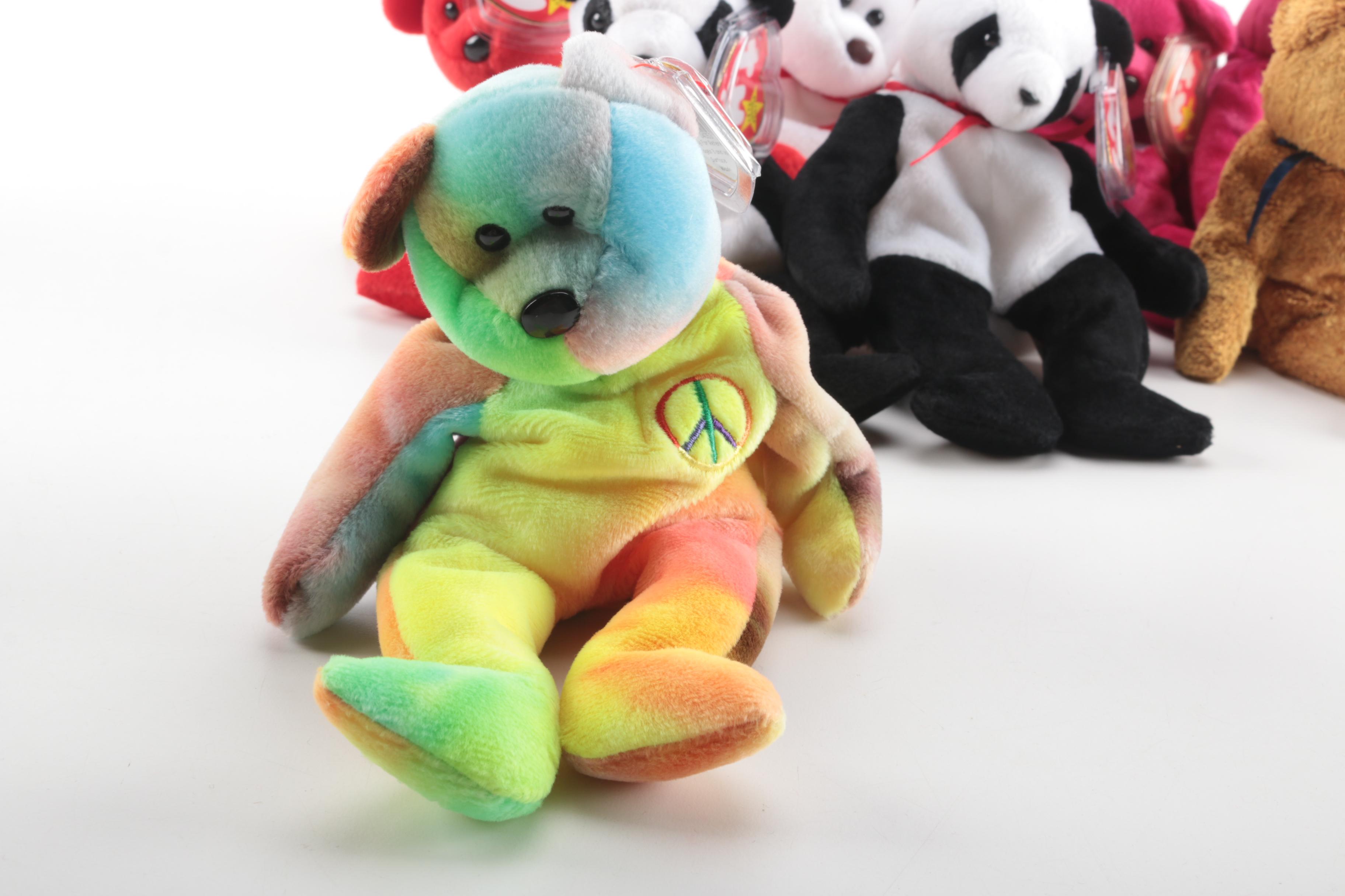 TY Beanie Babies