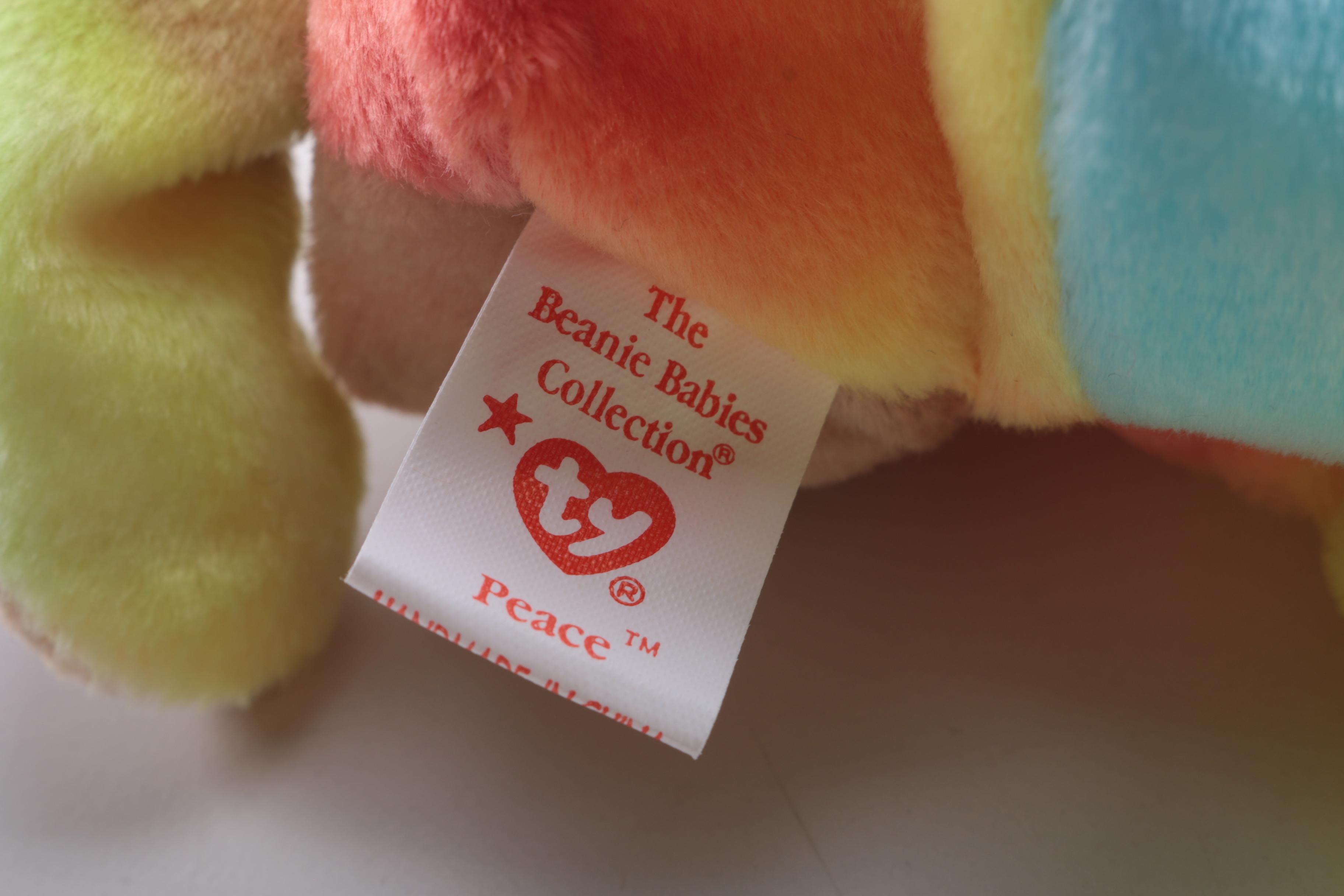 TY Beanie Babies