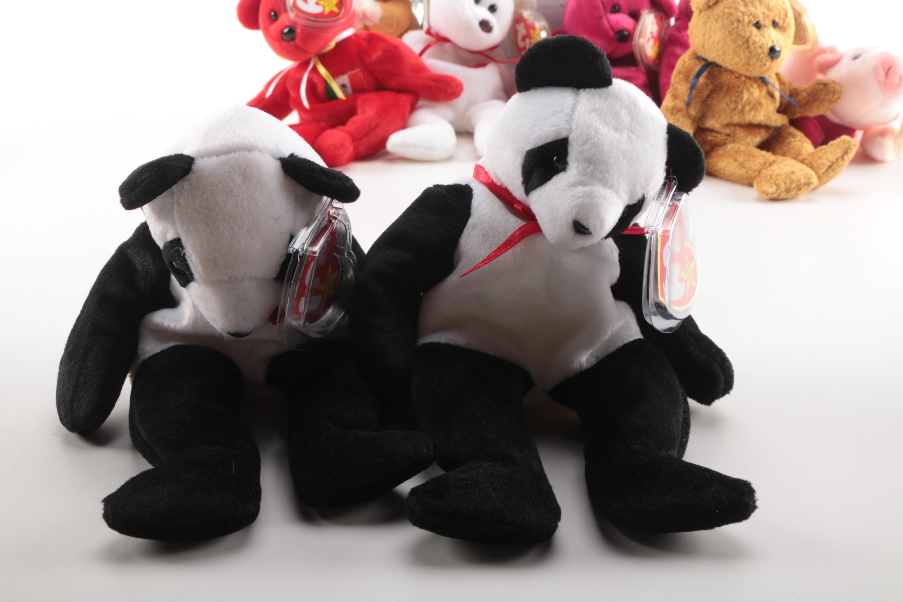 TY Beanie Babies