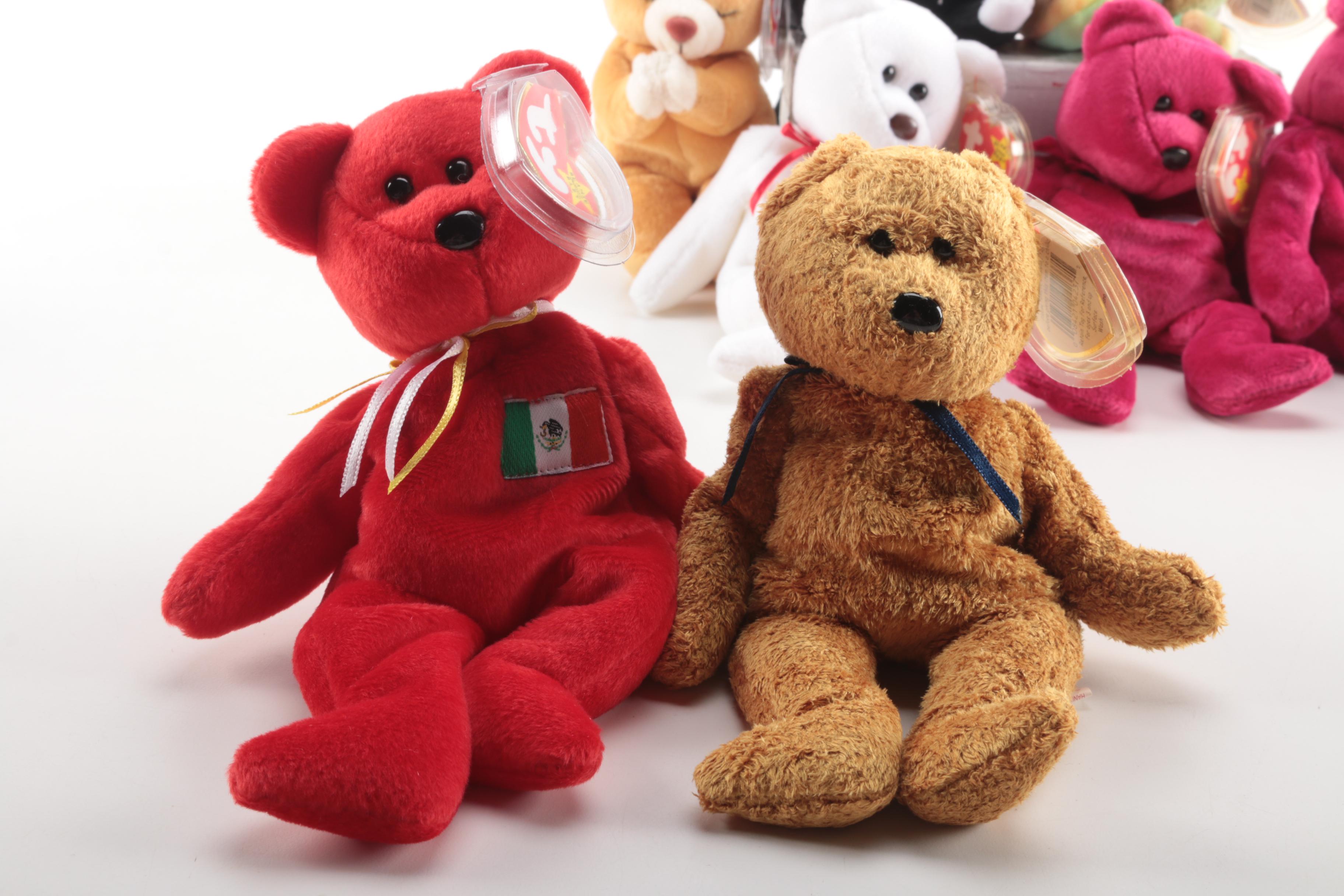 TY Beanie Babies
