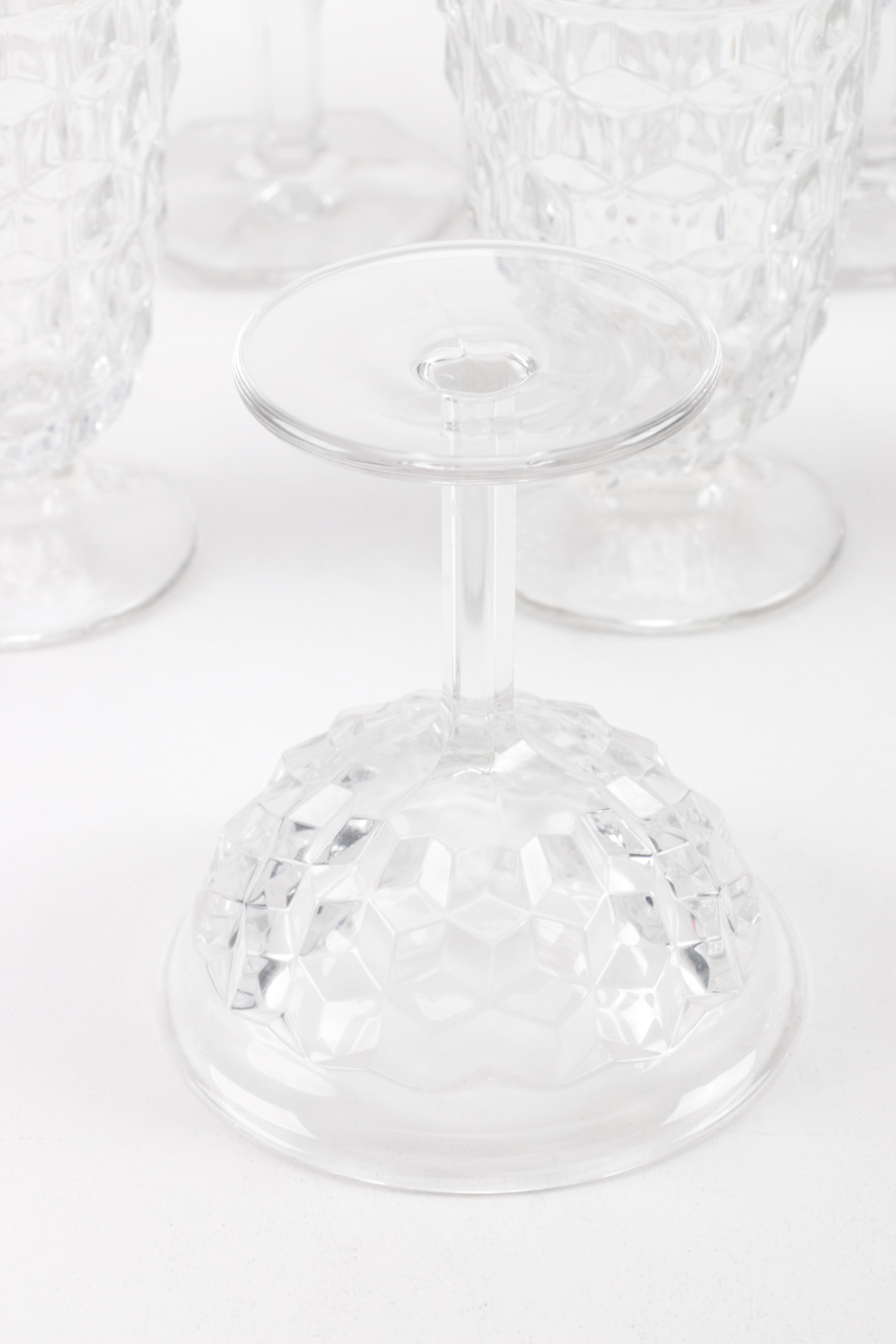 Fostoria "American Clear" Stemware