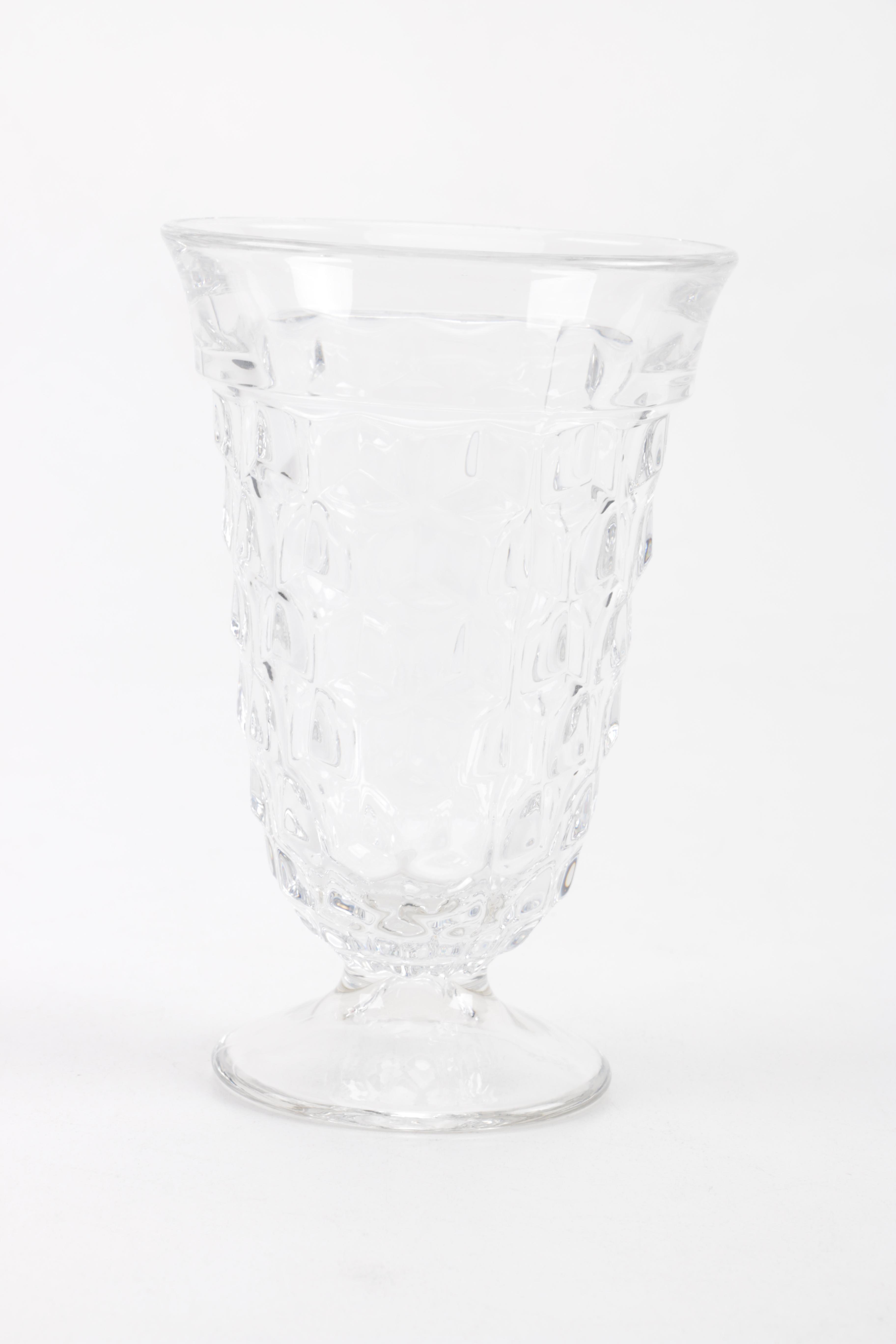 Fostoria "American Clear" Stemware