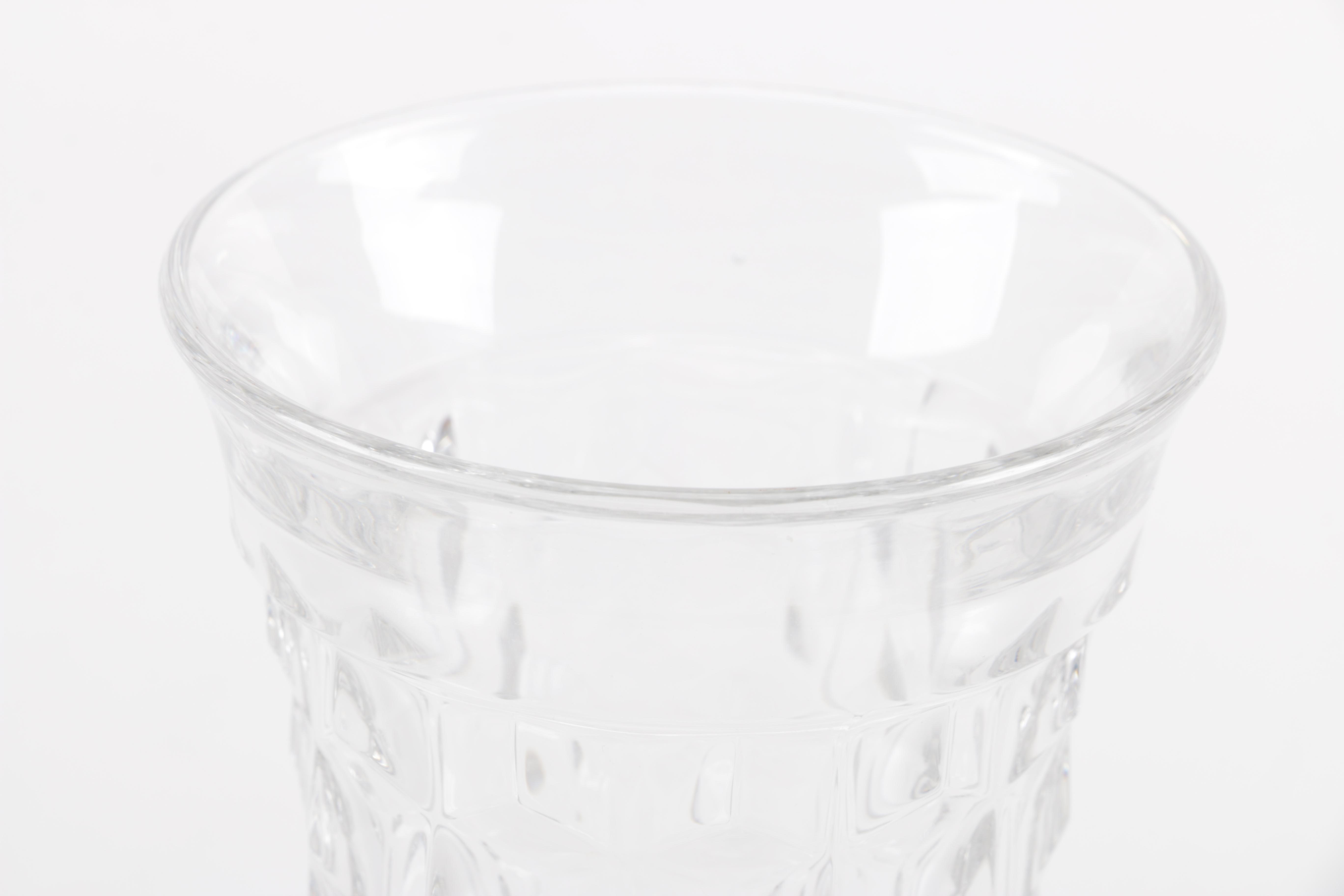 Fostoria "American Clear" Stemware