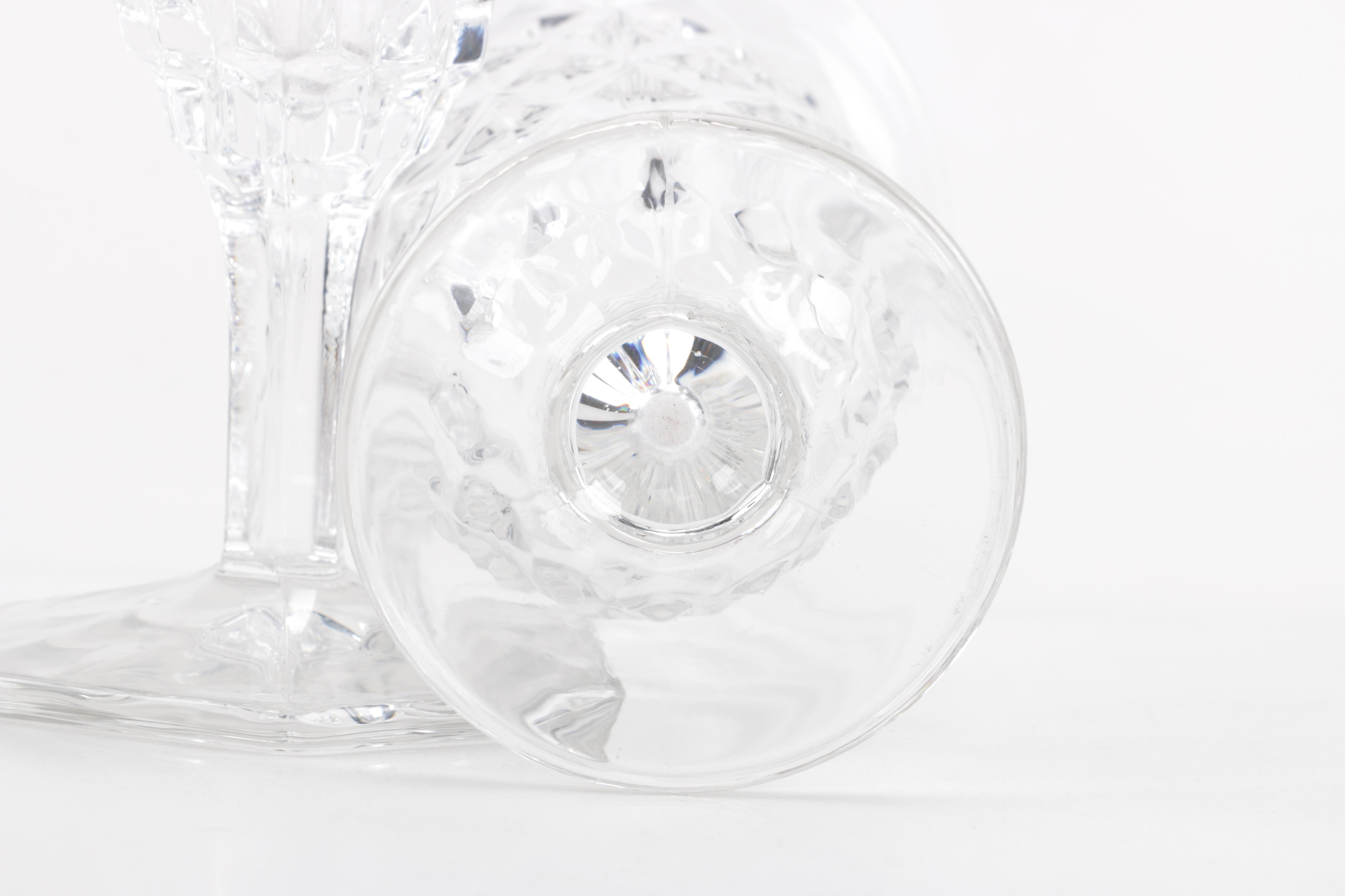 Fostoria "American Clear" Stemware