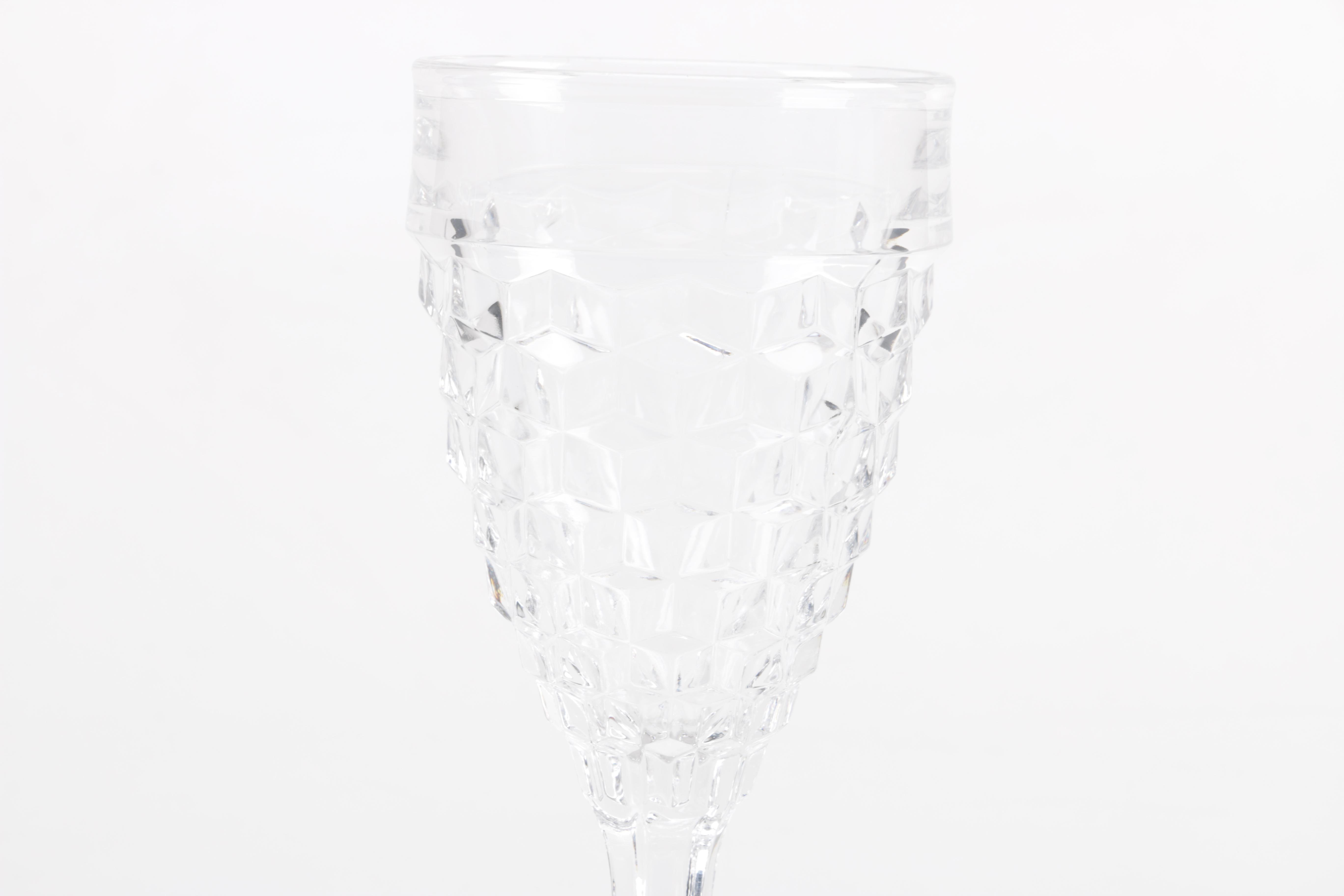 Fostoria "American Clear" Stemware
