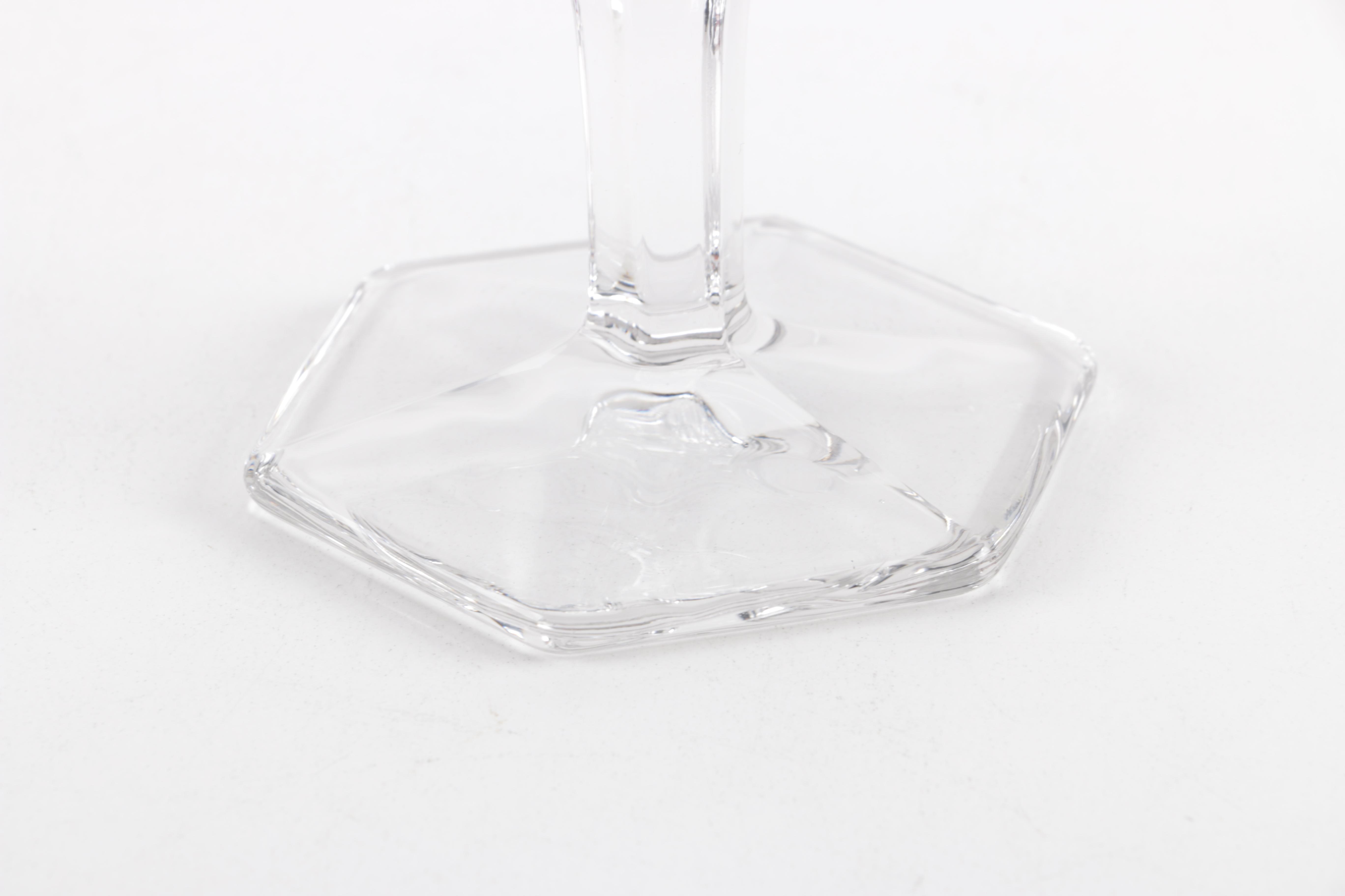 Fostoria "American Clear" Stemware