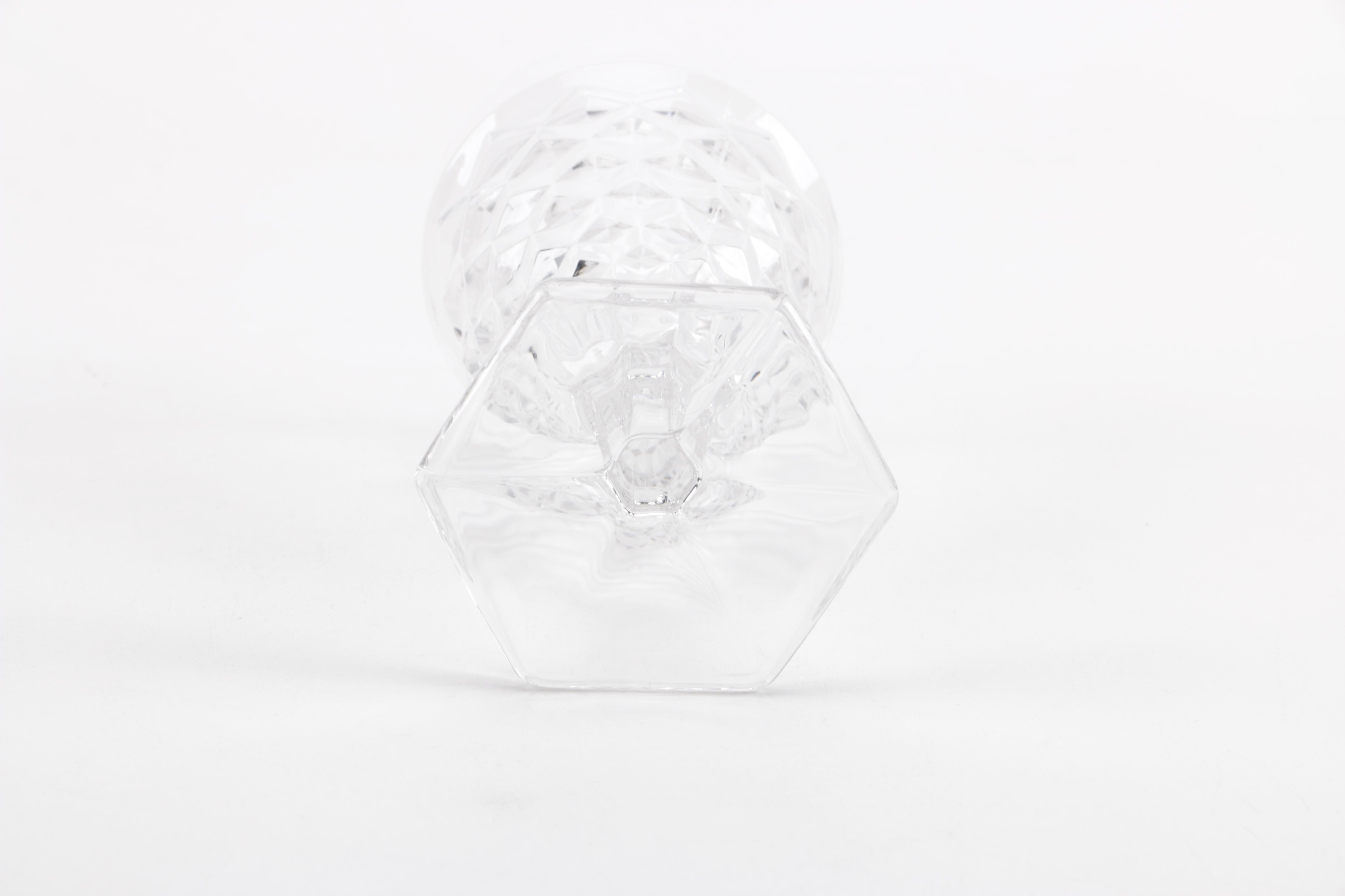 Fostoria "American Clear" Stemware