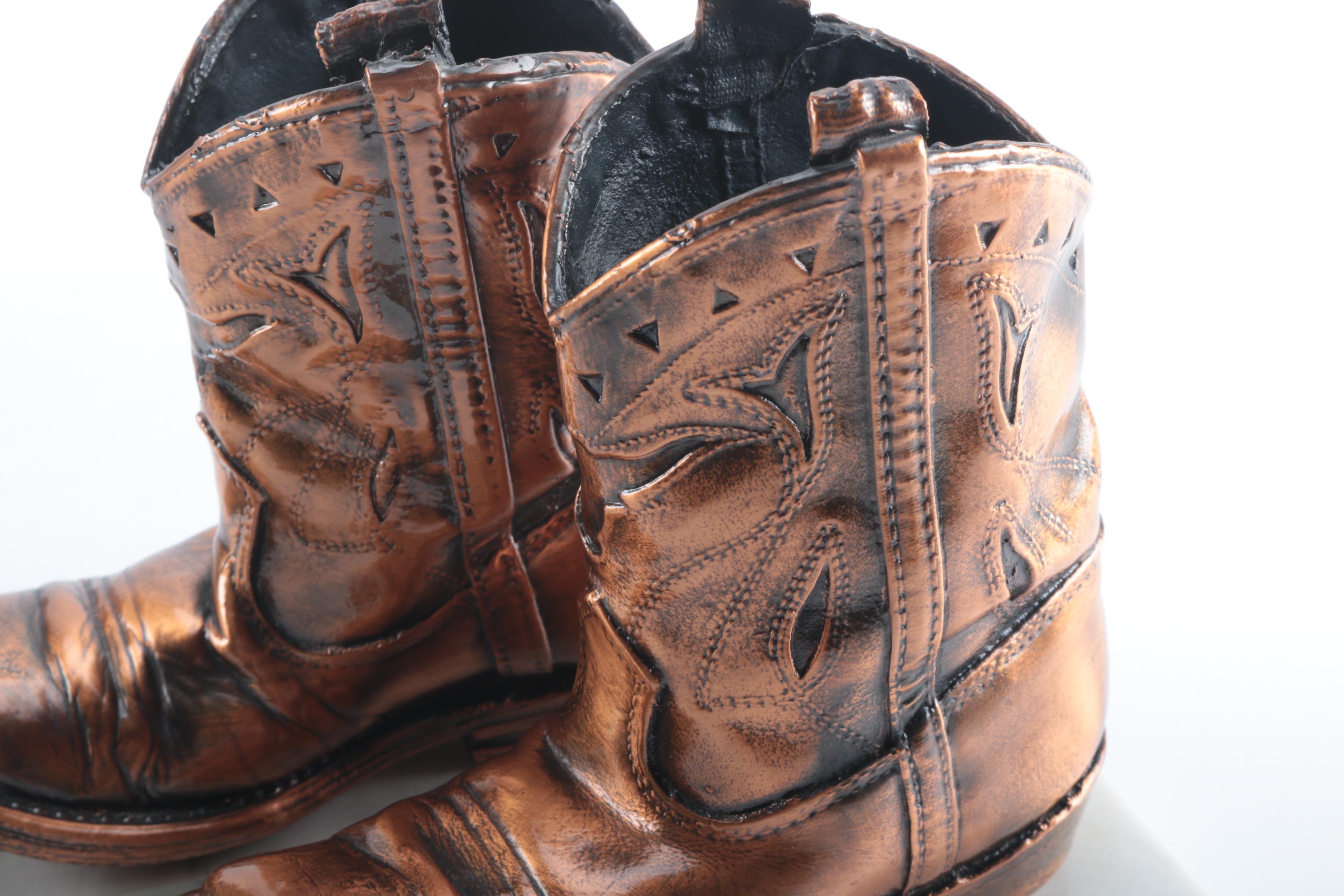 Desk and Mantel Decor