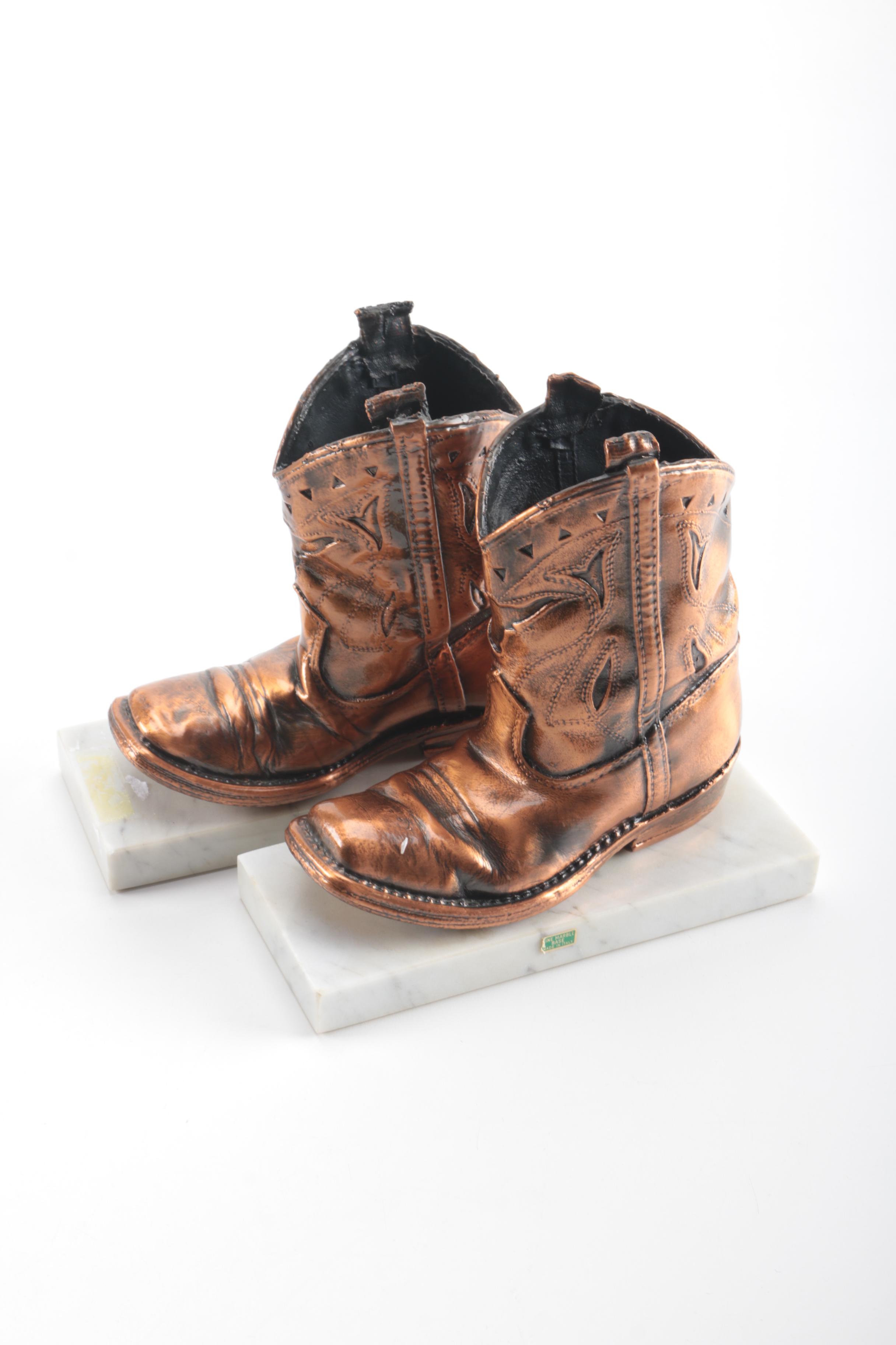 Desk and Mantel Decor