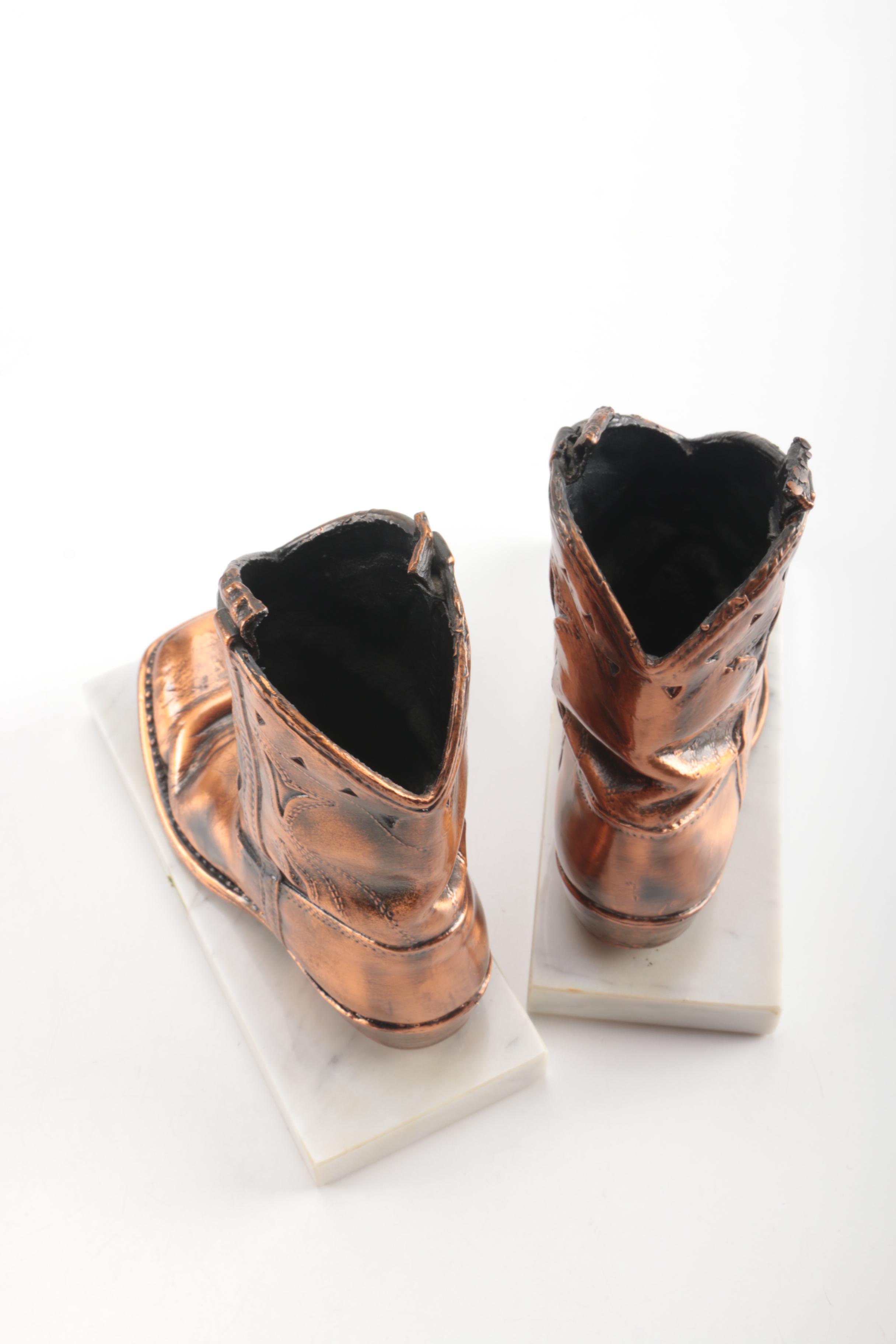 Desk and Mantel Decor