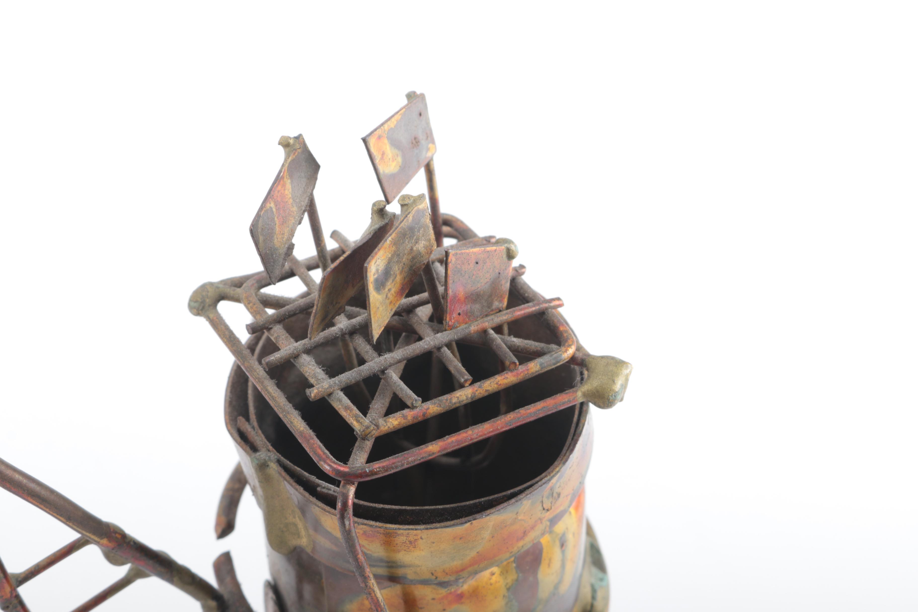 Desk and Mantel Decor