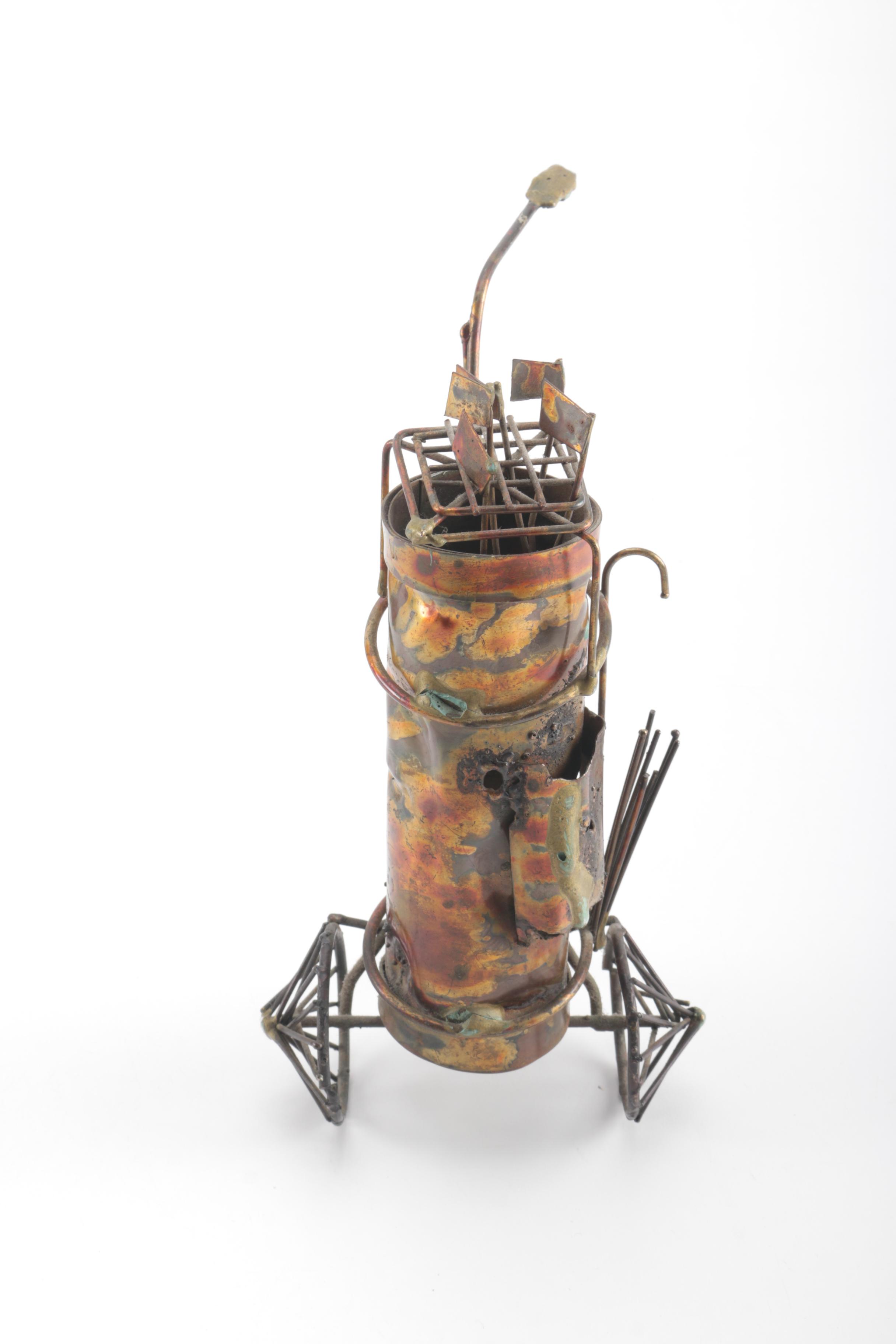 Desk and Mantel Decor