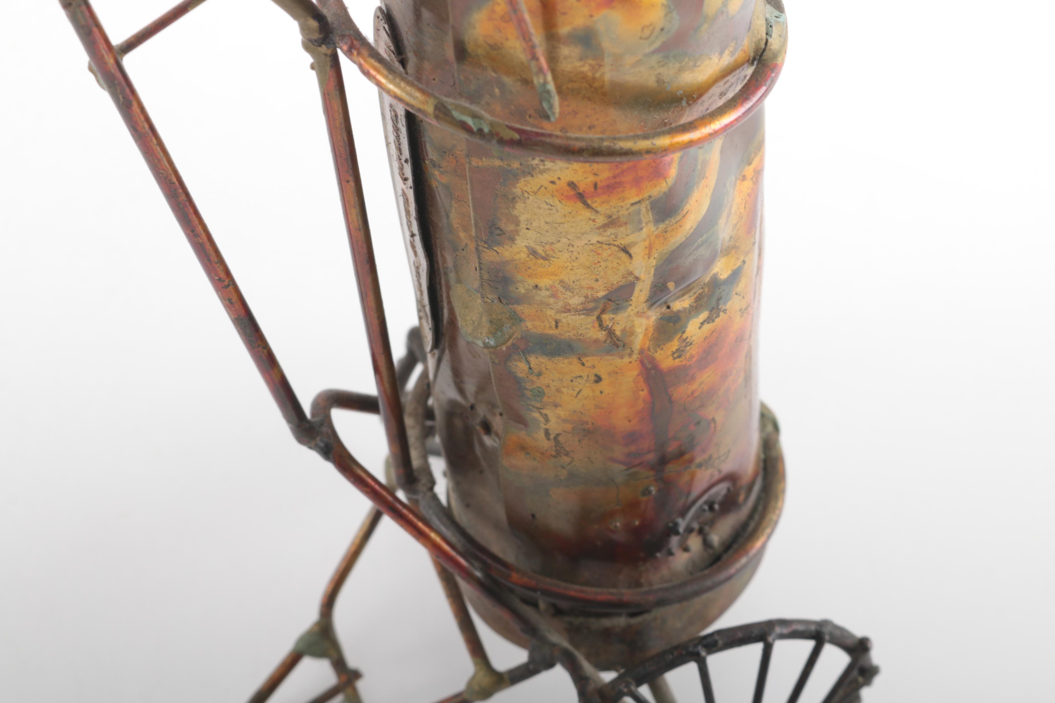 Desk and Mantel Decor