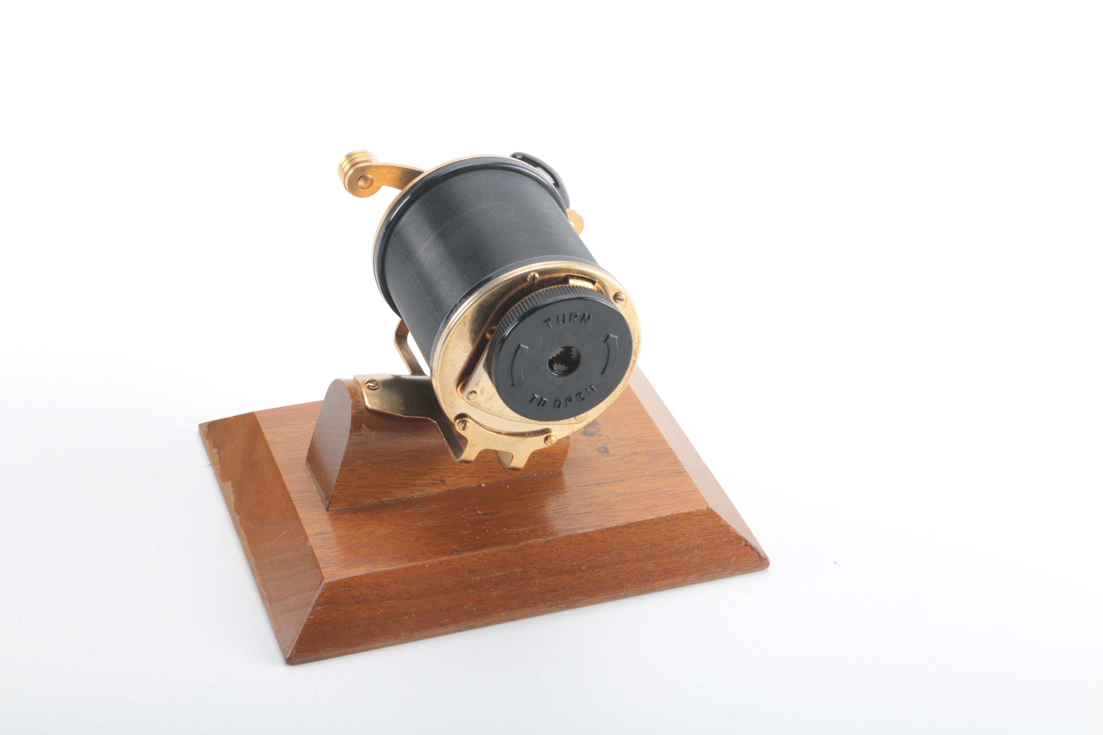 Desk and Mantel Decor