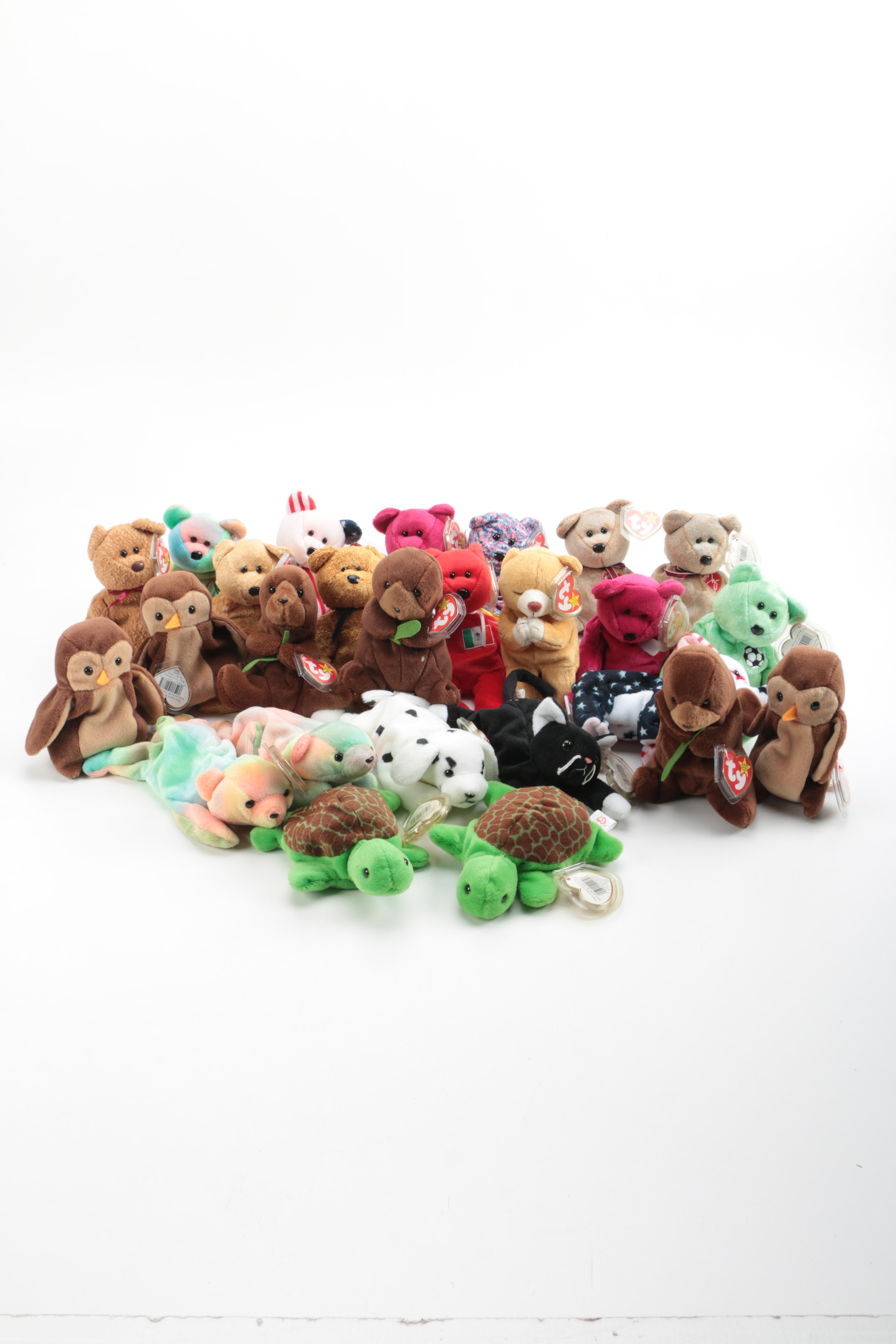 TY Beanie Babies