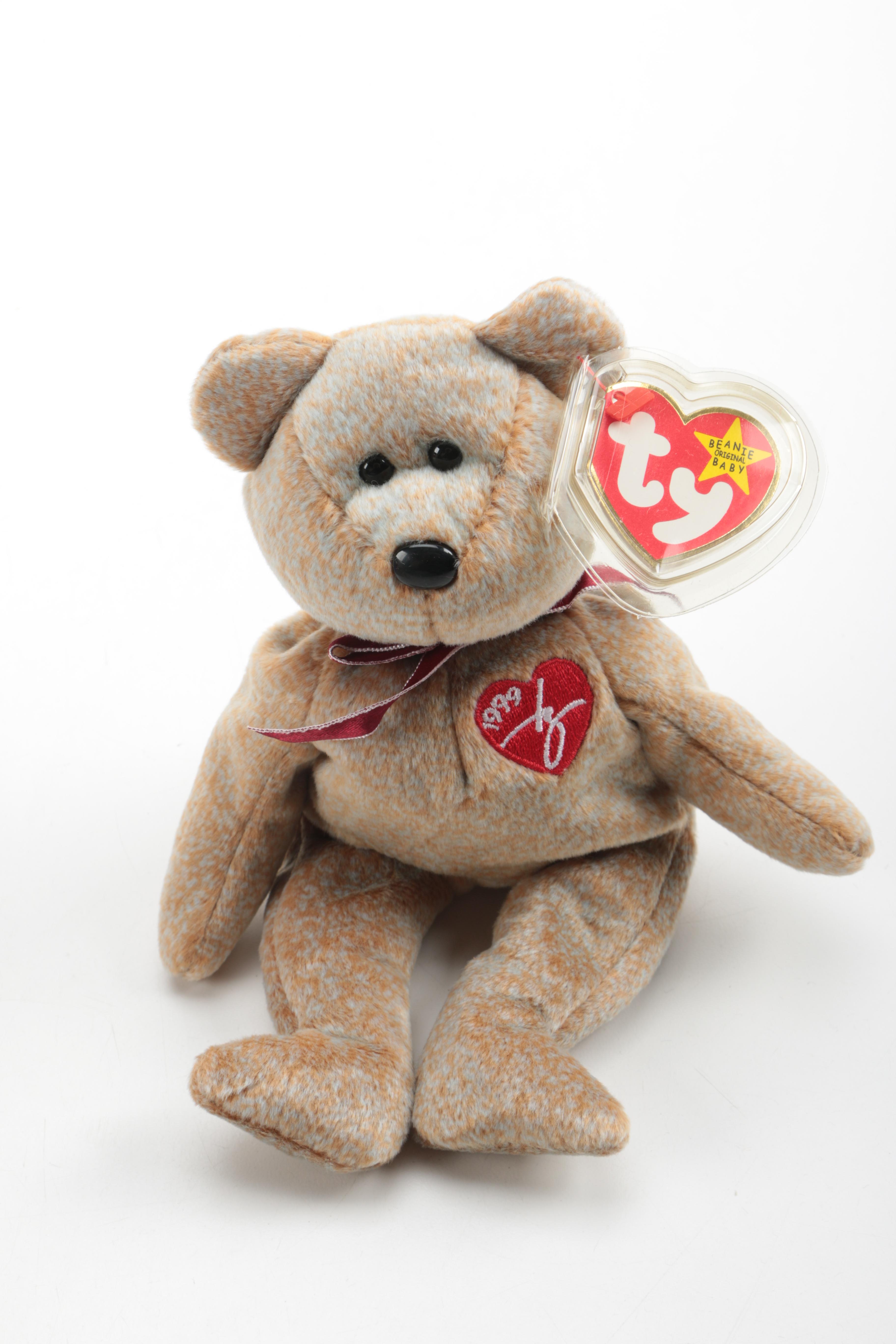 TY Beanie Babies