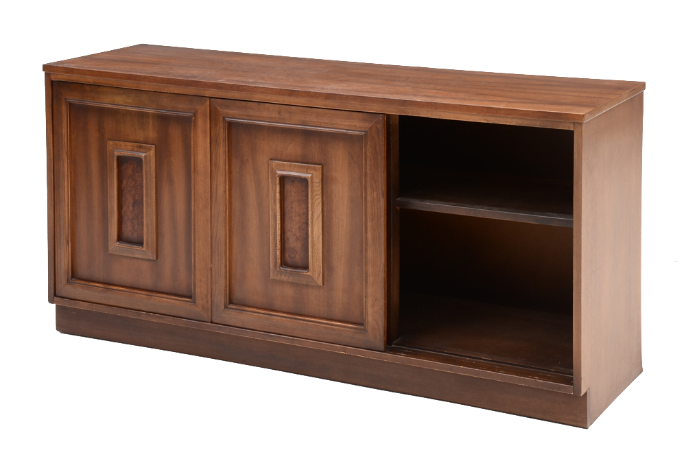 Walnut Credenza