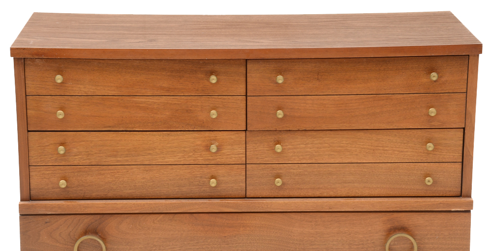 Robinson Mid Century Modern Dresser