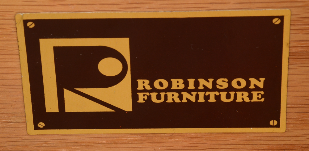 Robinson Mid Century Modern Dresser