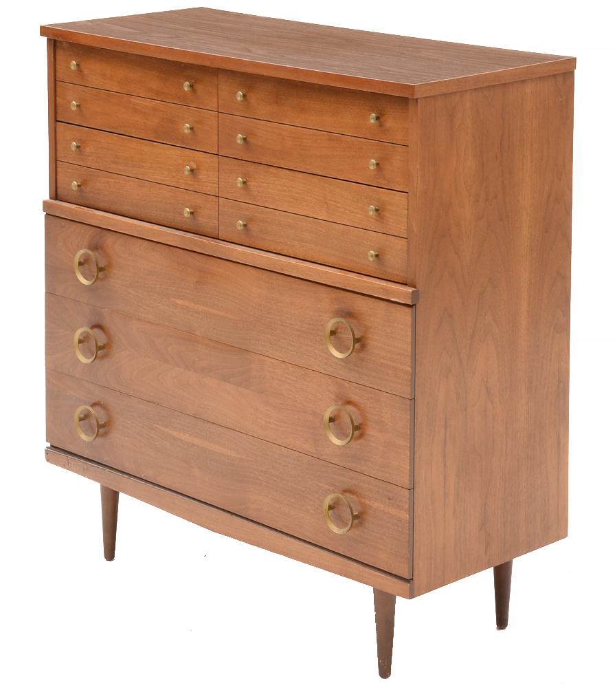 Robinson Mid Century Modern Dresser