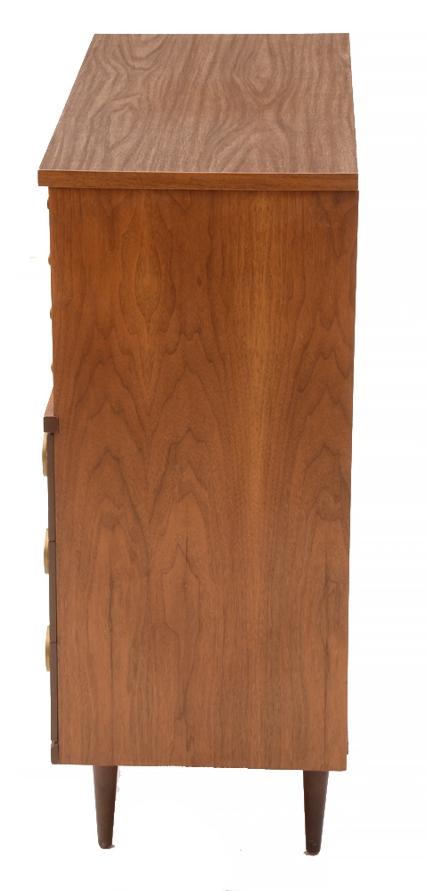 Robinson Mid Century Modern Dresser