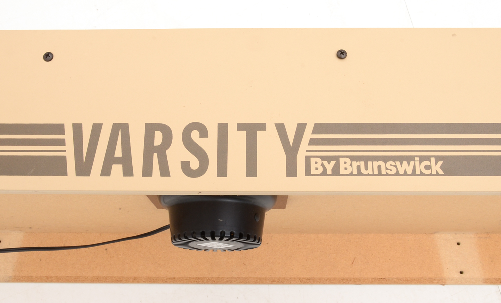 Varsity Air-Hockey Game